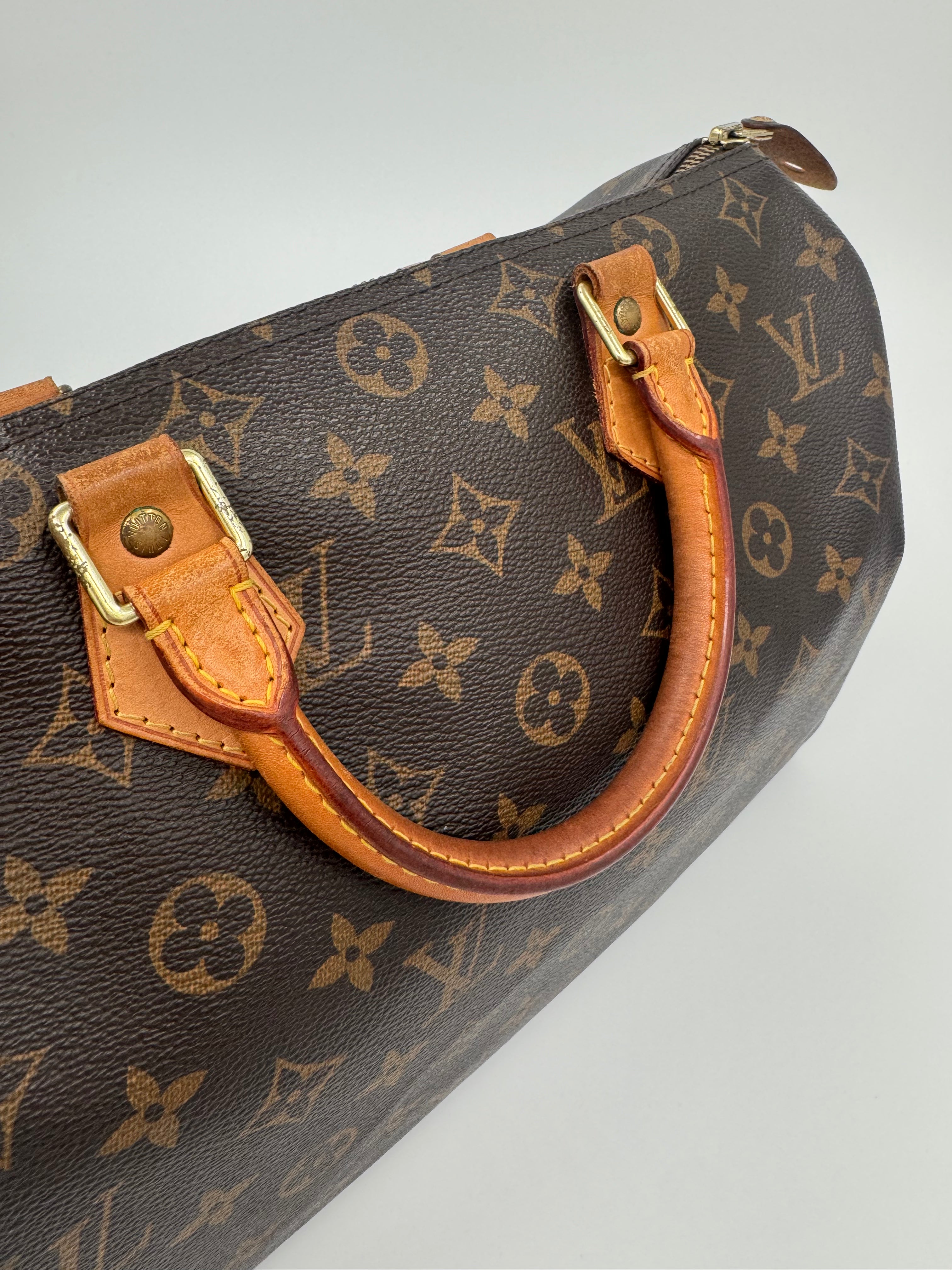 Louis Vuitton Speedy 30 Monogram