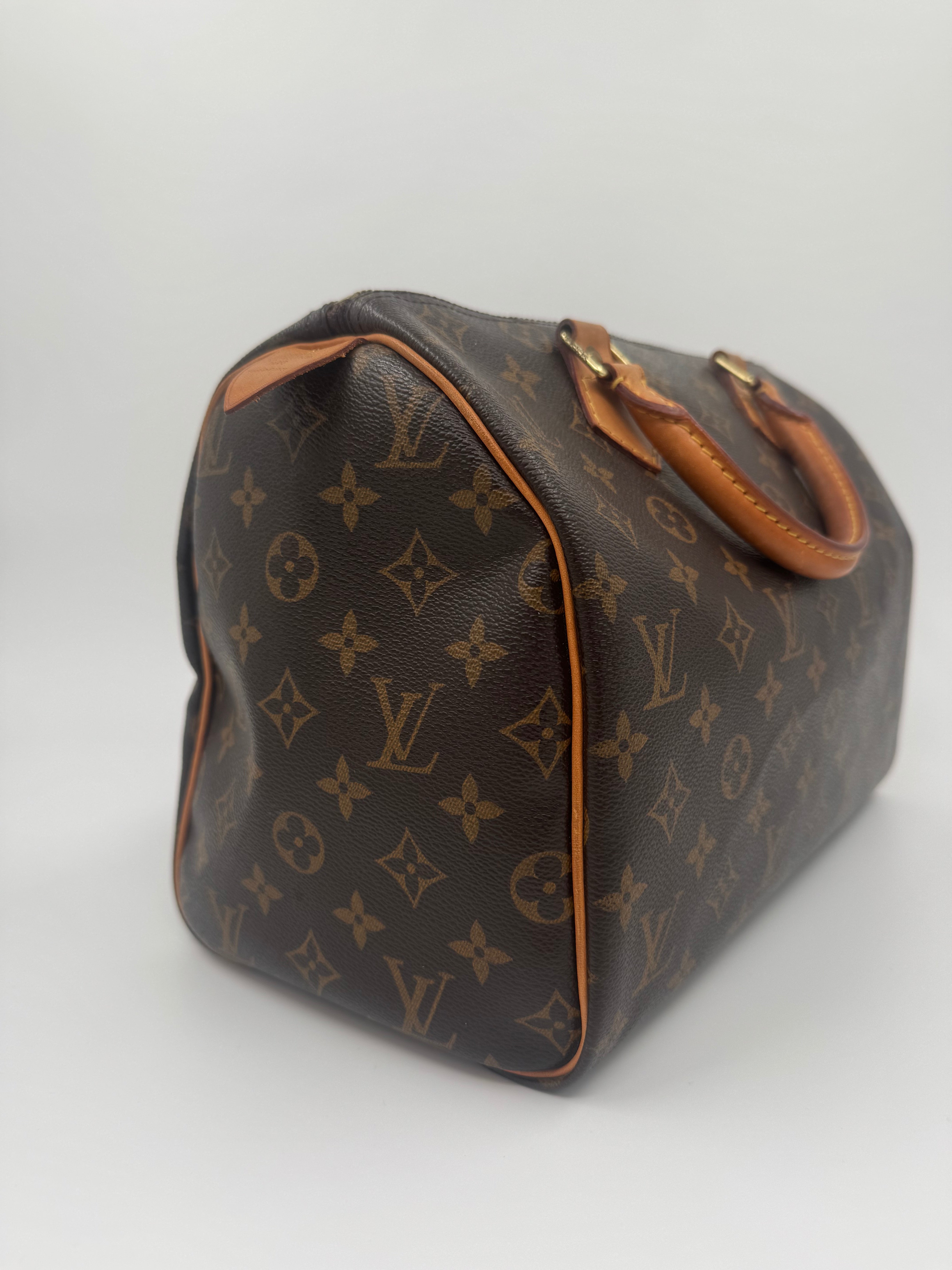 Louis Vuitton Speedy 30 Monogram