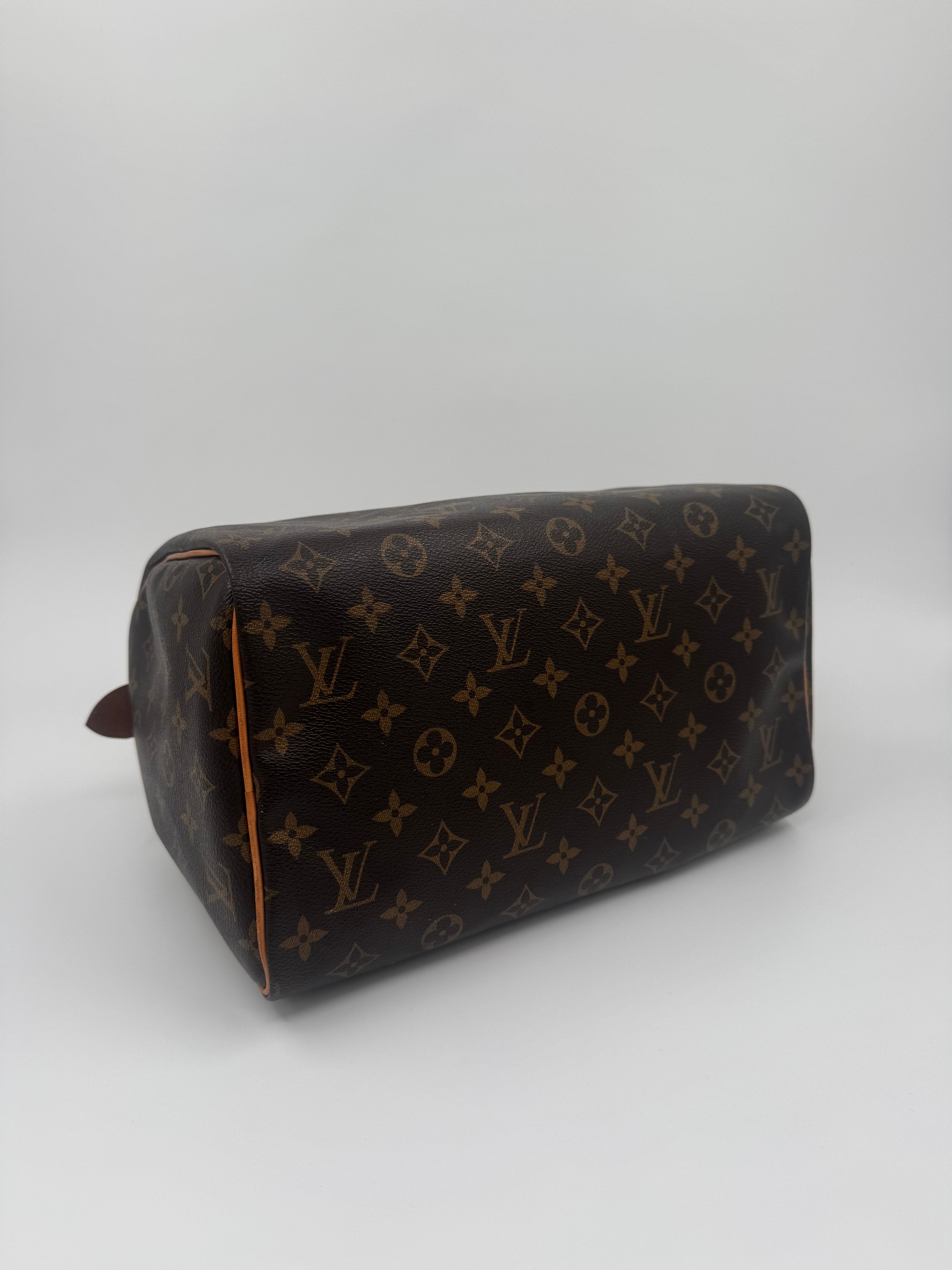 Louis Vuitton Speedy 30 Monogram