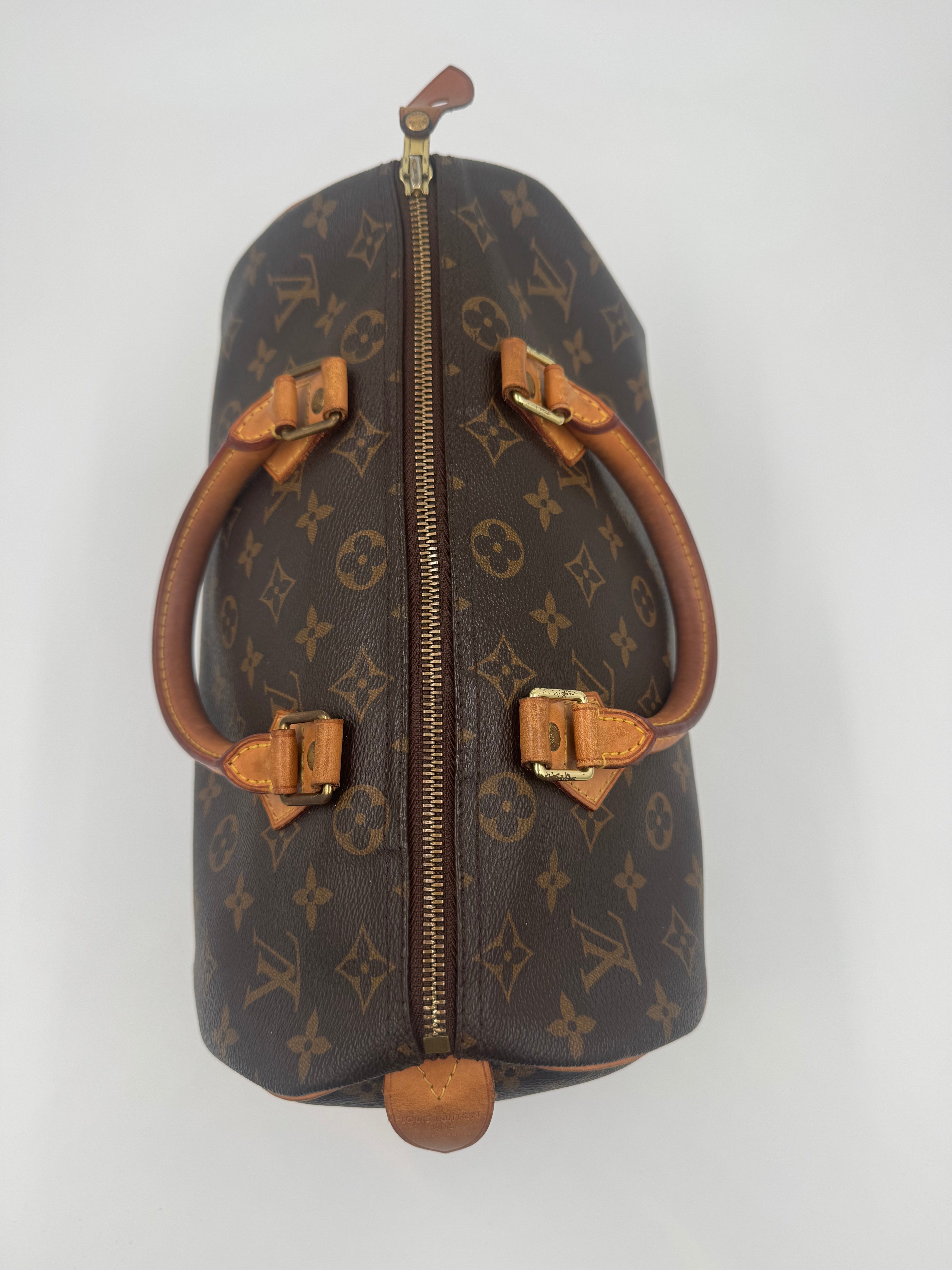 Louis Vuitton Speedy 30 Monogram