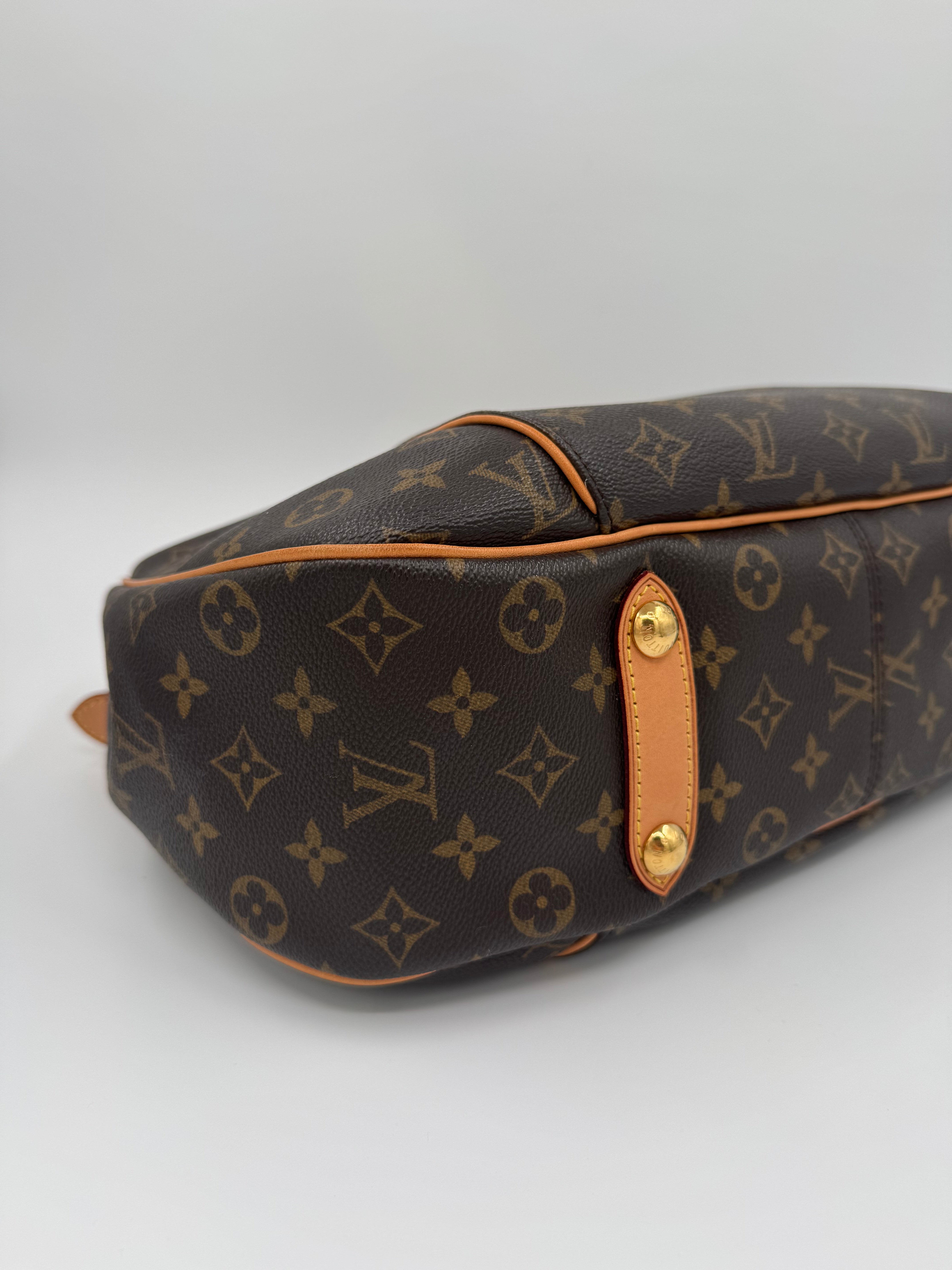 Louis Vuitton Galliera Monogram