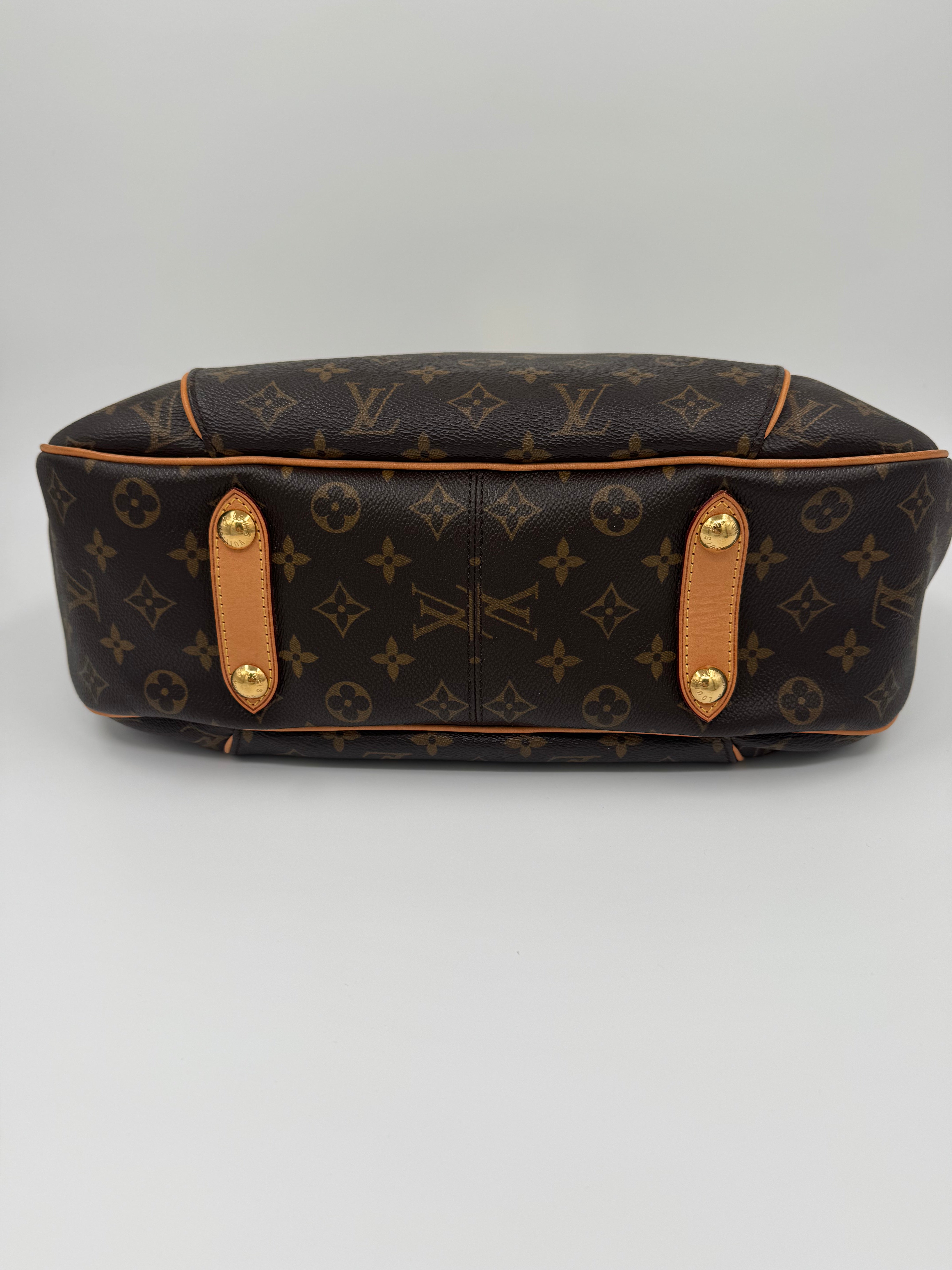 Louis Vuitton Galliera Monogram