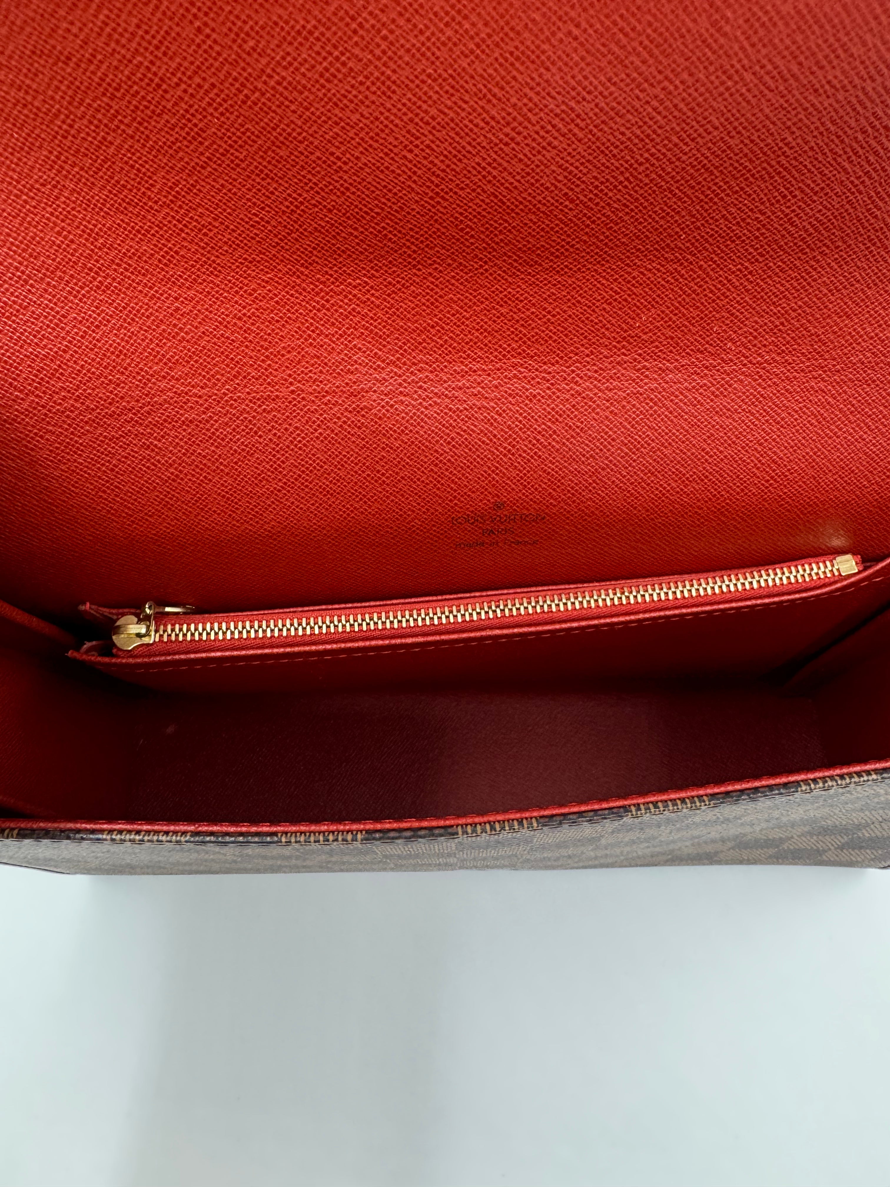 Louis Vuitton Tribeca Damier Ebene