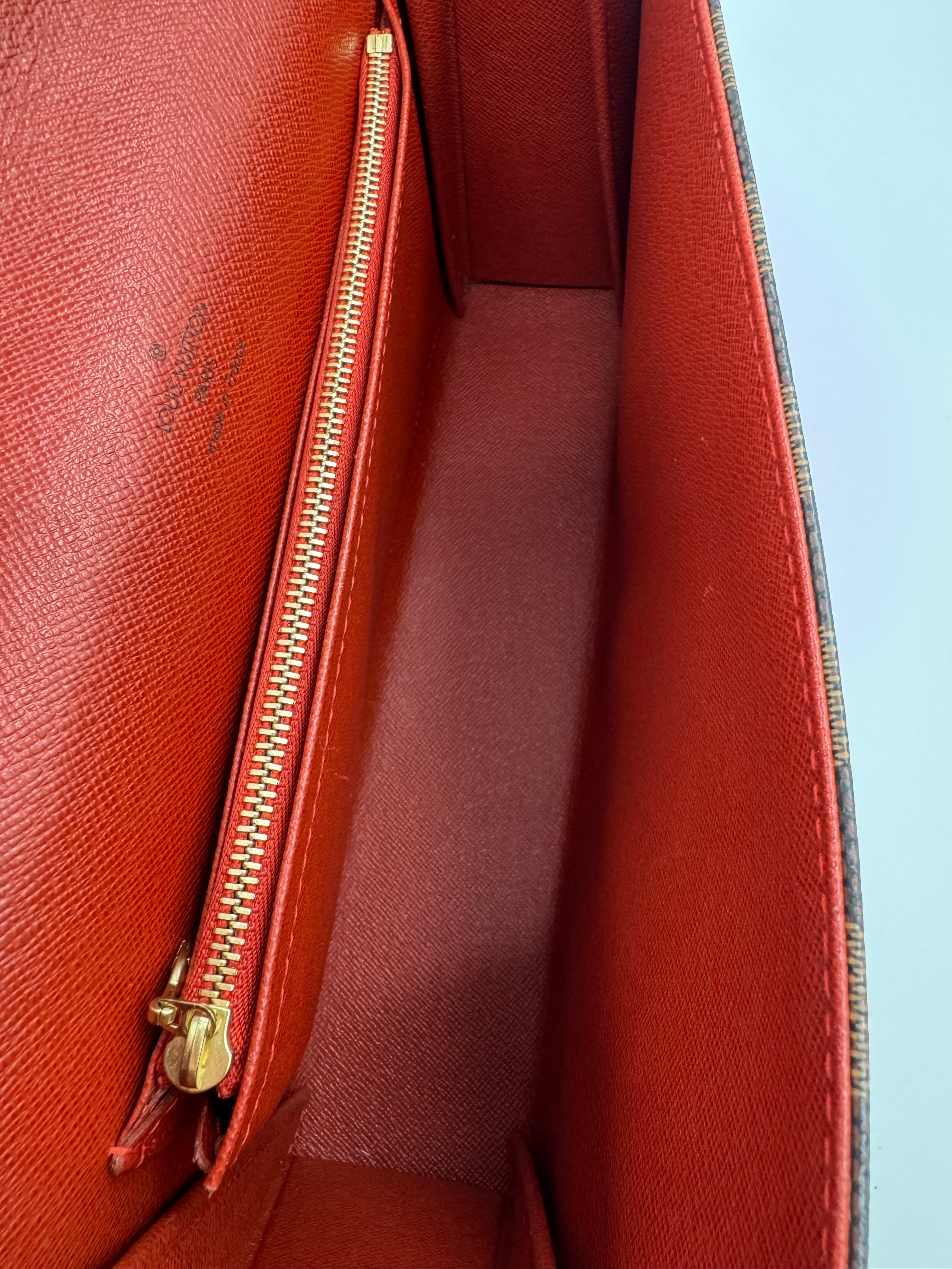 Louis Vuitton Tribeca Damier Ebene