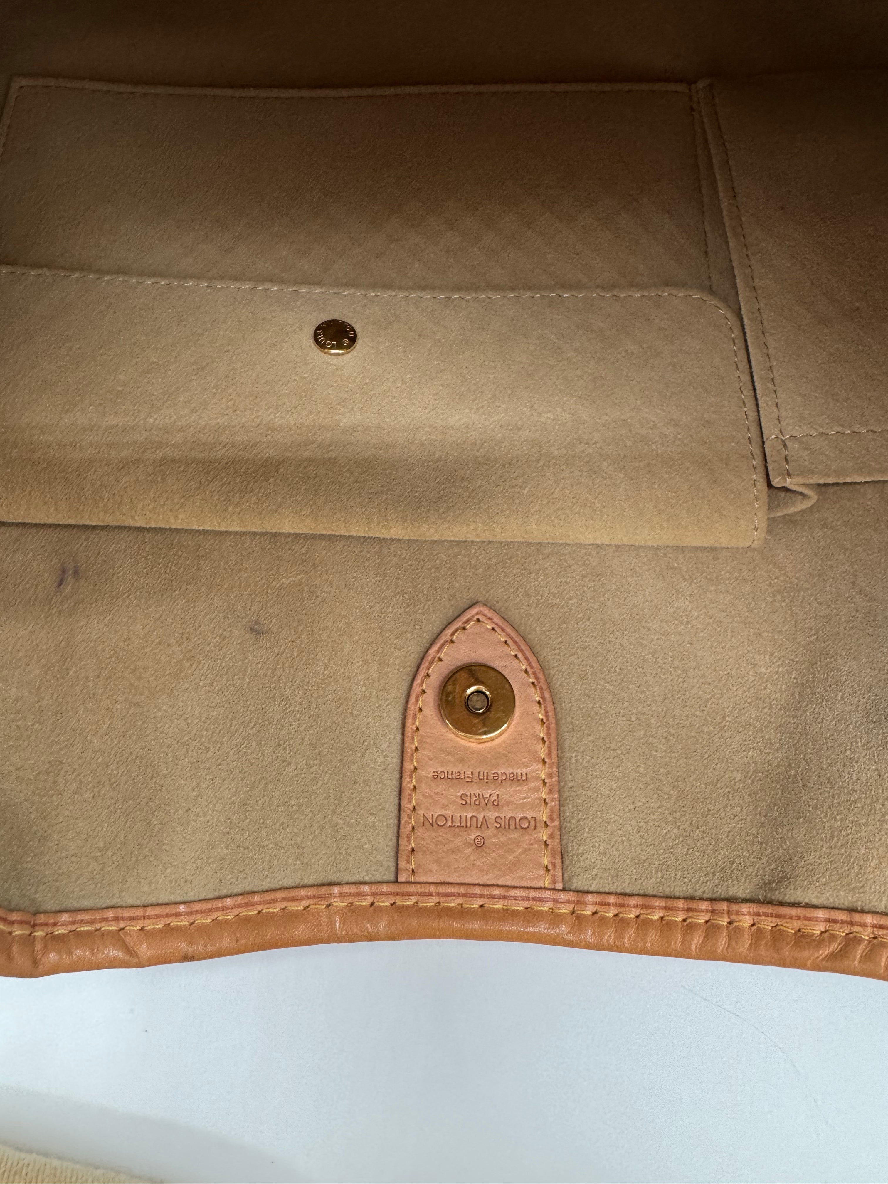 Louis Vuitton Galliera Monogram