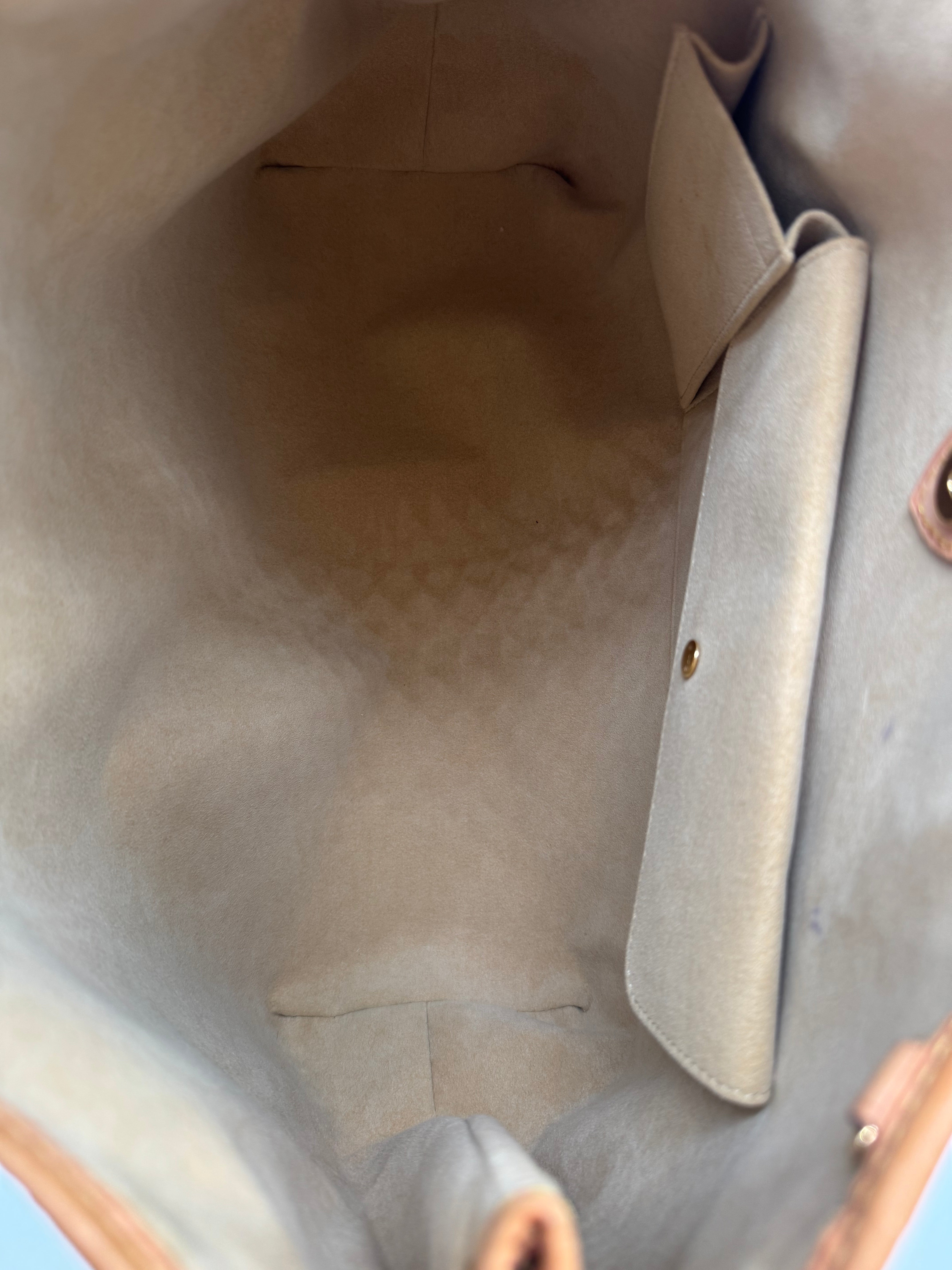 Louis Vuitton Galliera Monogram