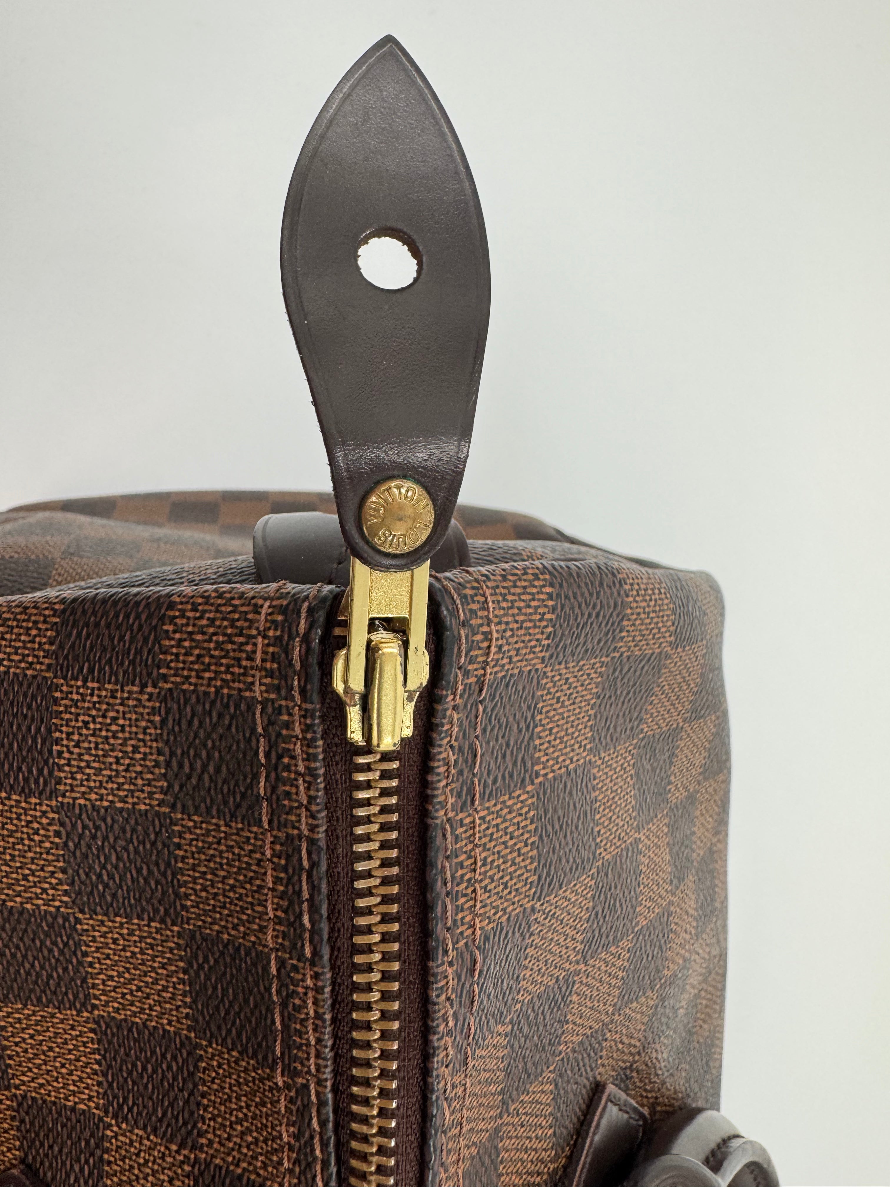 Louis Vuitton Speedy 35 Damier Ebene