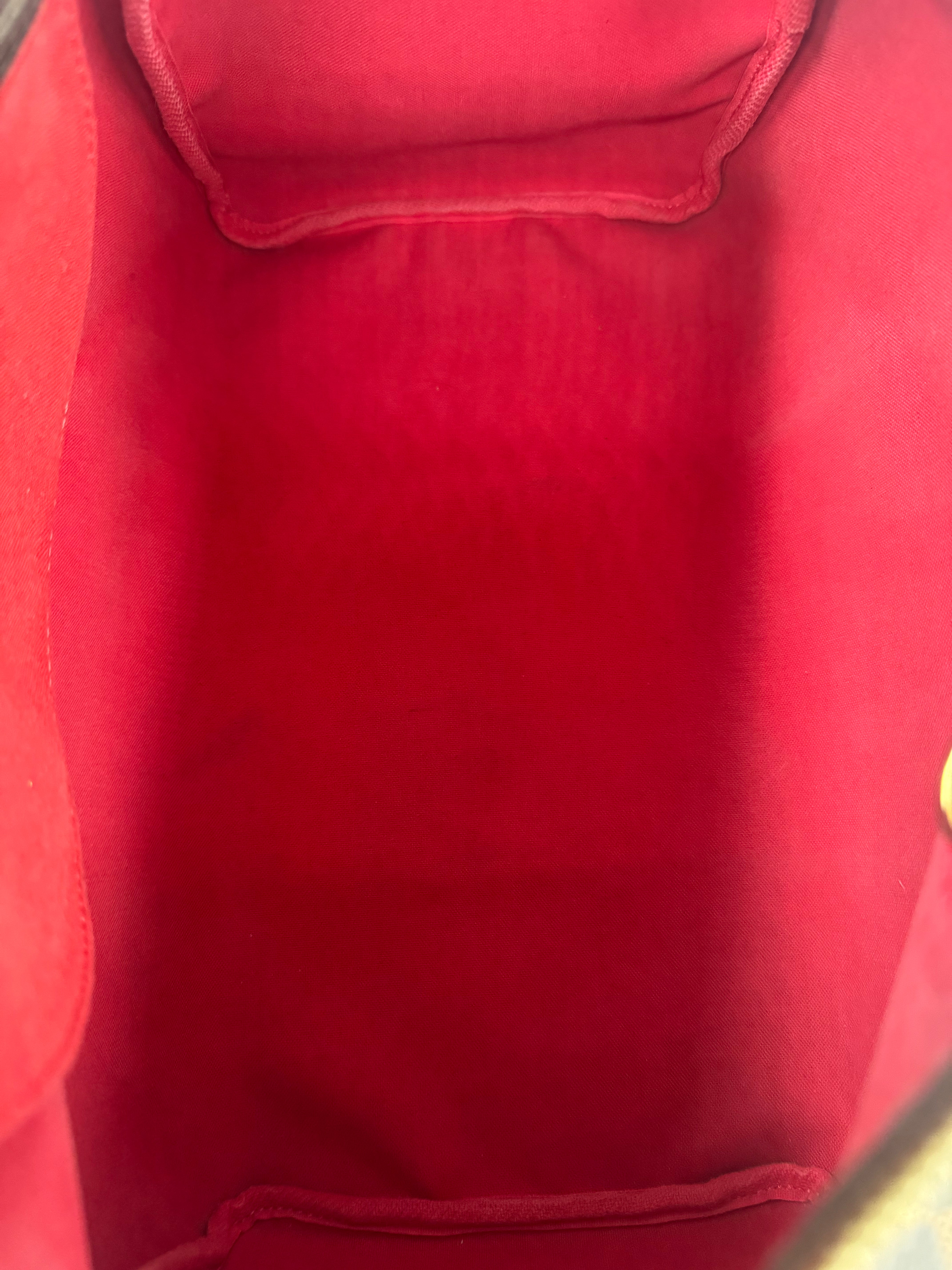 Louis Vuitton Speedy 35 Damier Ebene