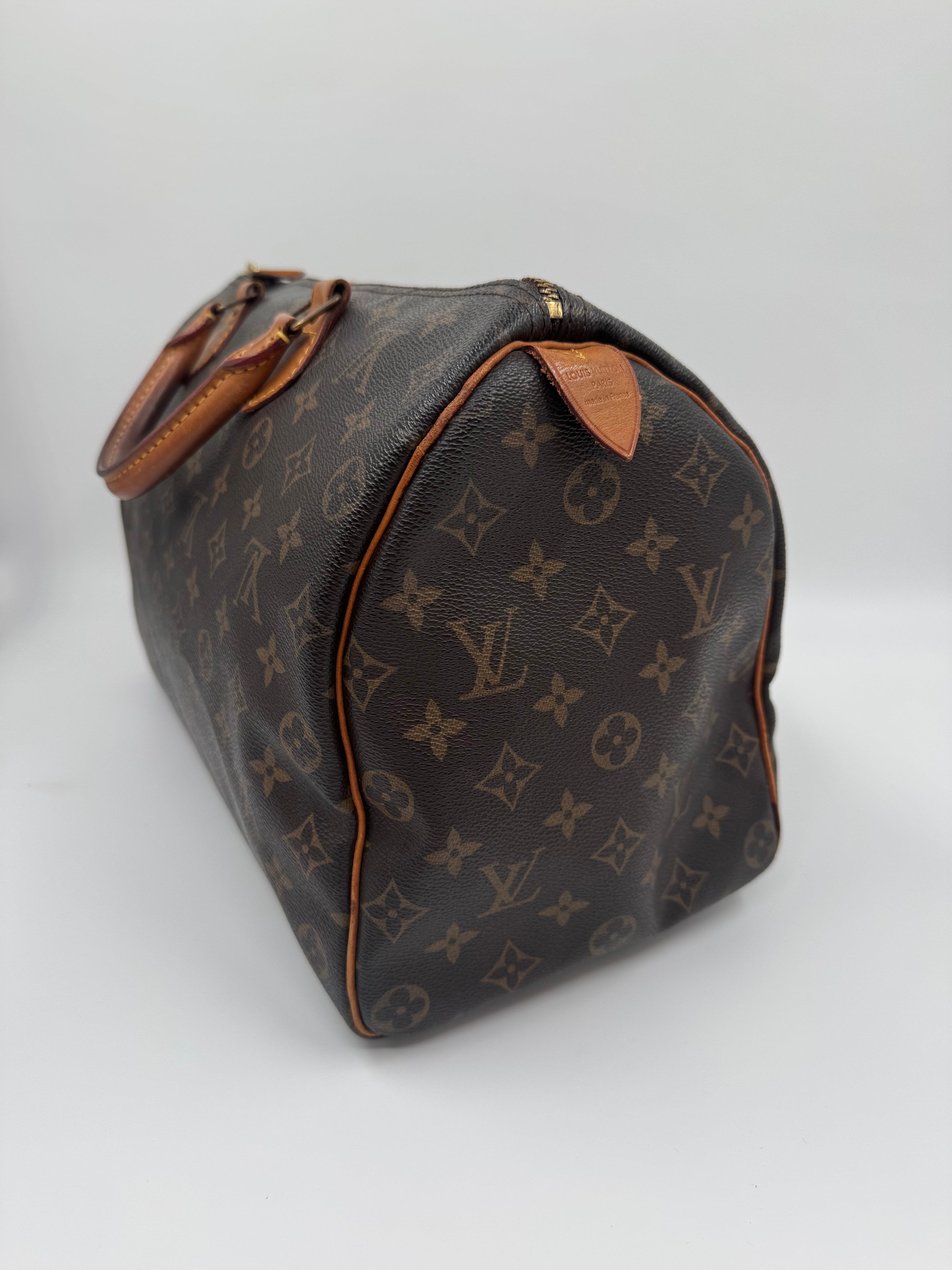 Louis Vuitton Speedy 35 Monogram