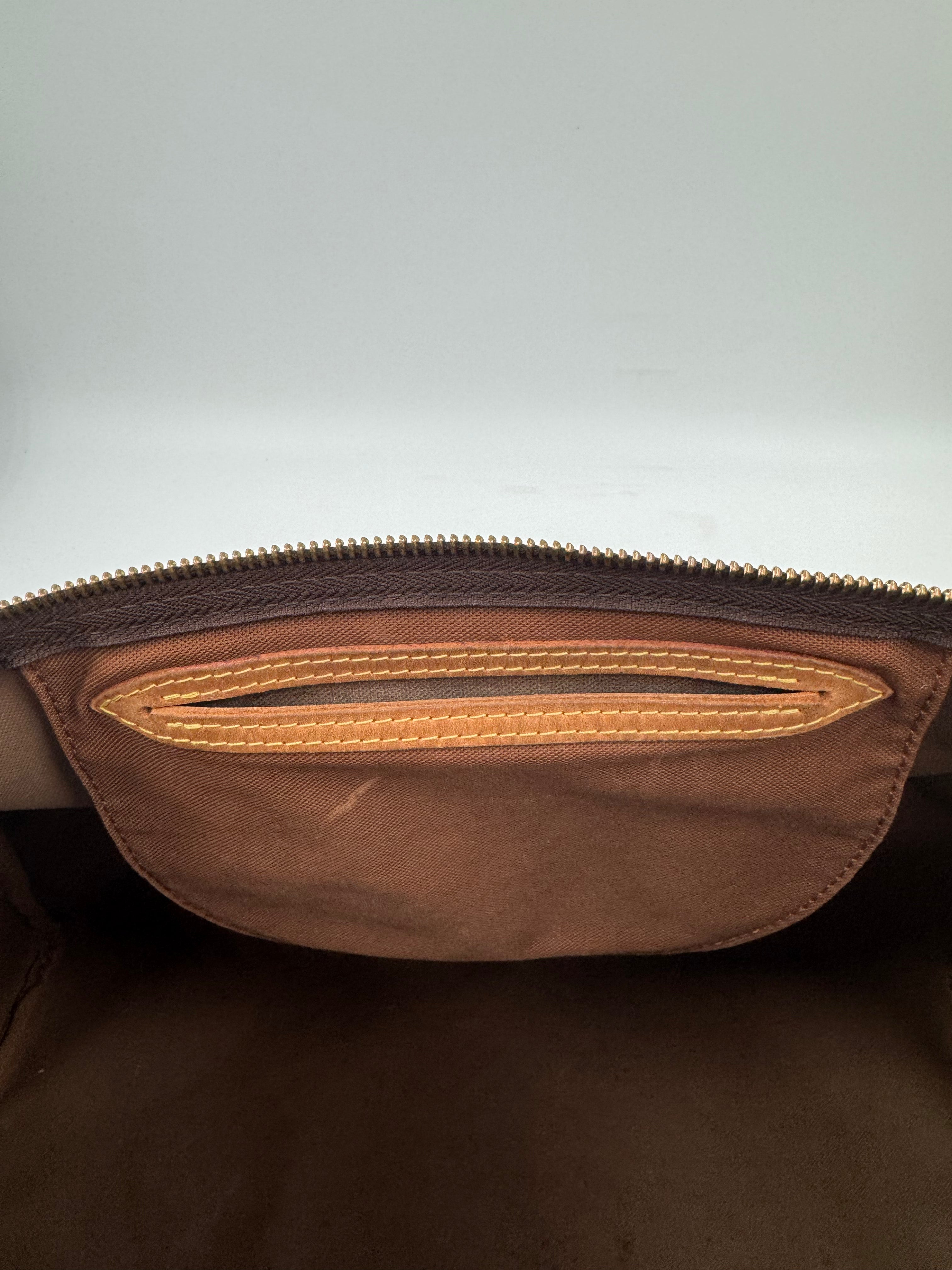 Louis Vuitton Speedy 35 Monogram