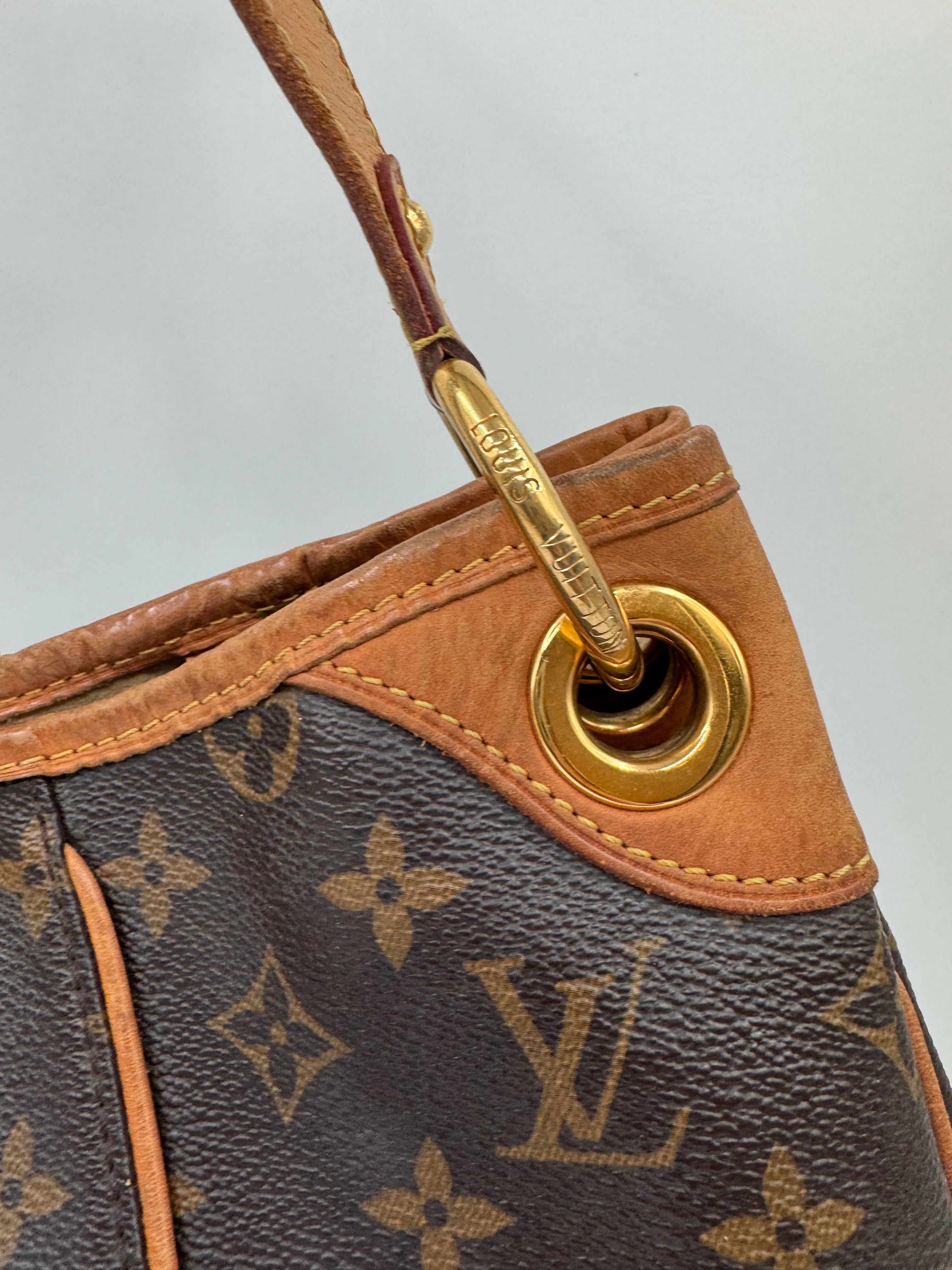 Louis Vuitton Galliera Monogram