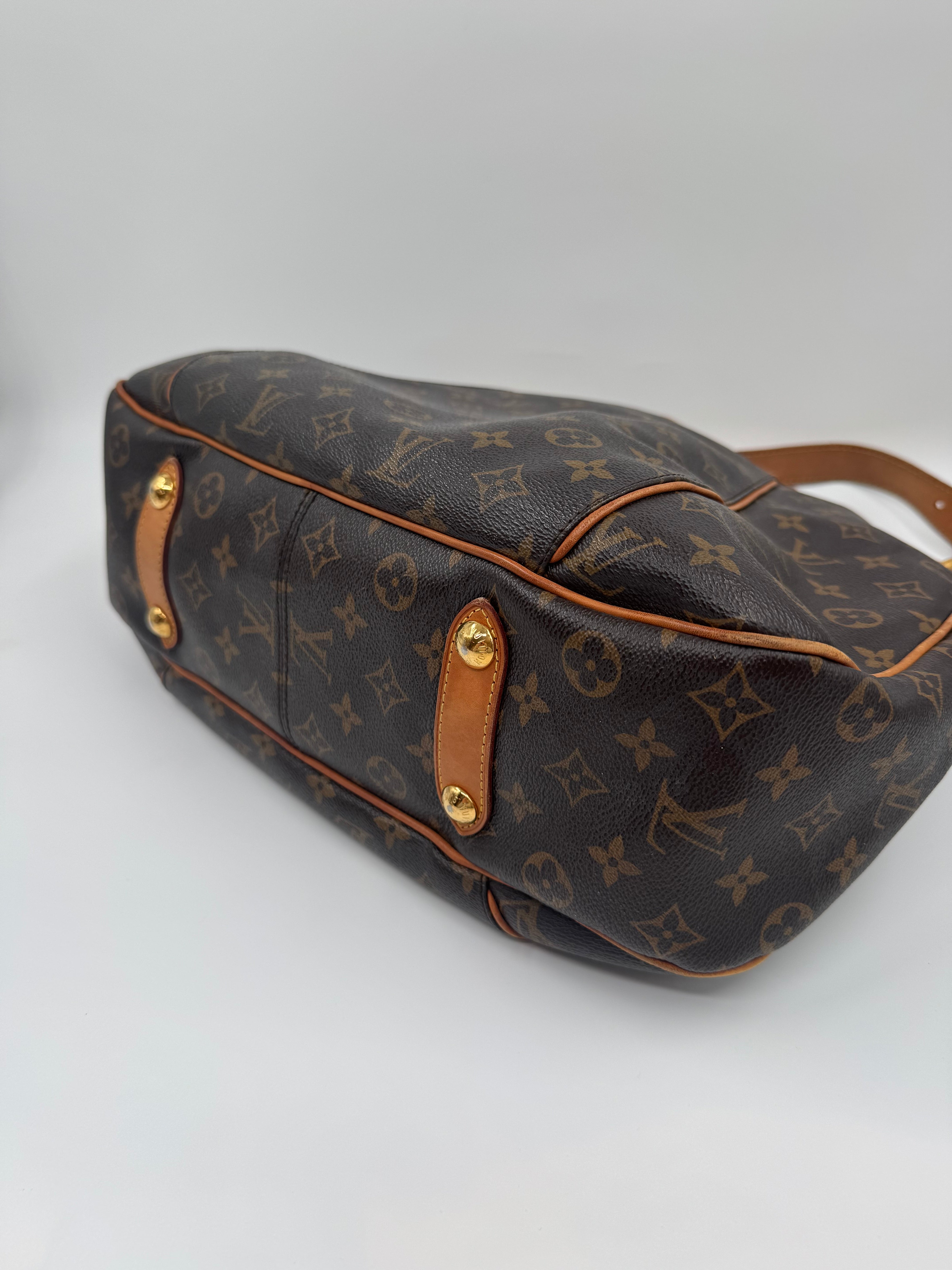 Louis Vuitton Galliera Monogram