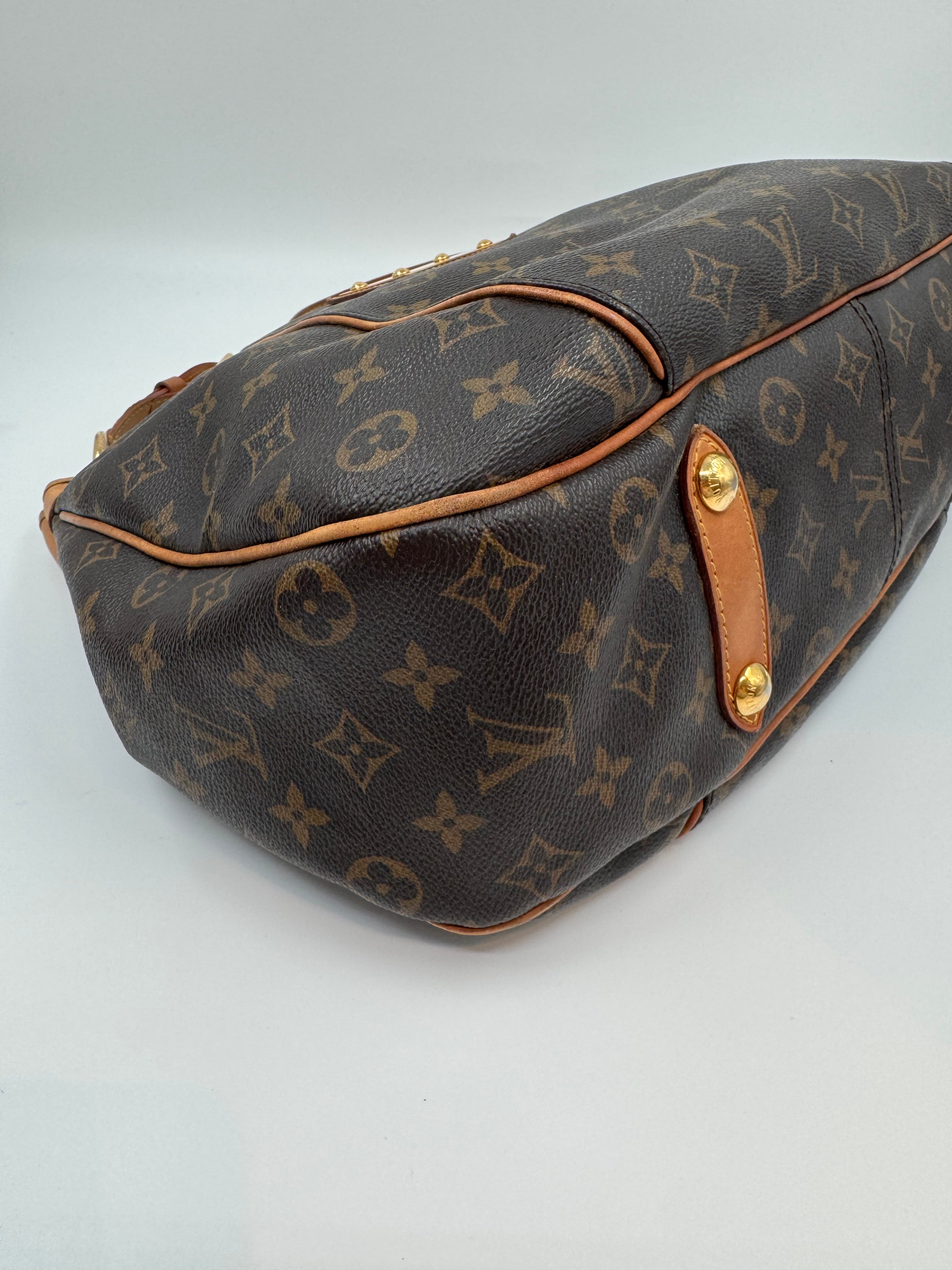 Louis Vuitton Galliera Monogram