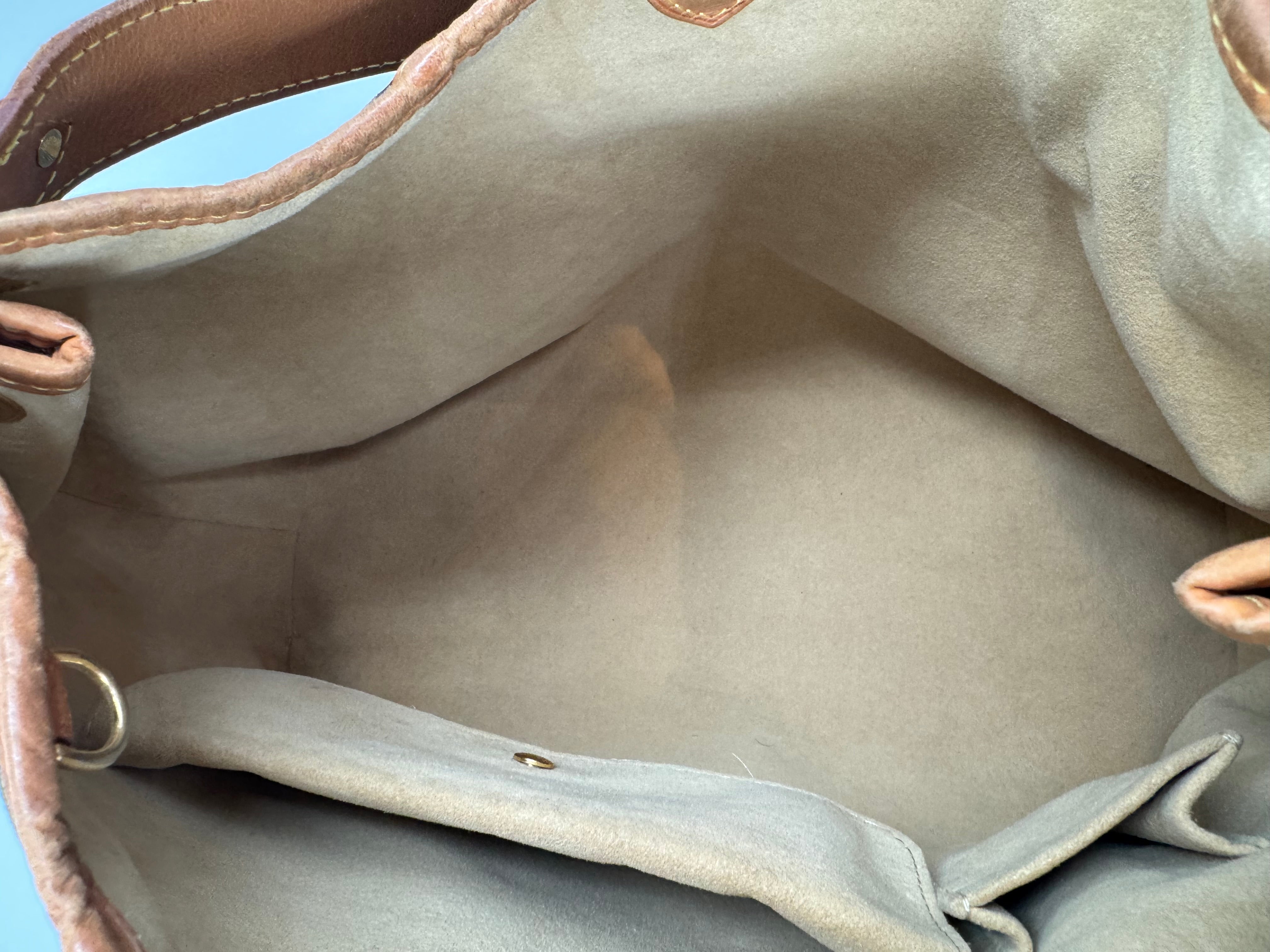 Louis Vuitton Galliera Monogram