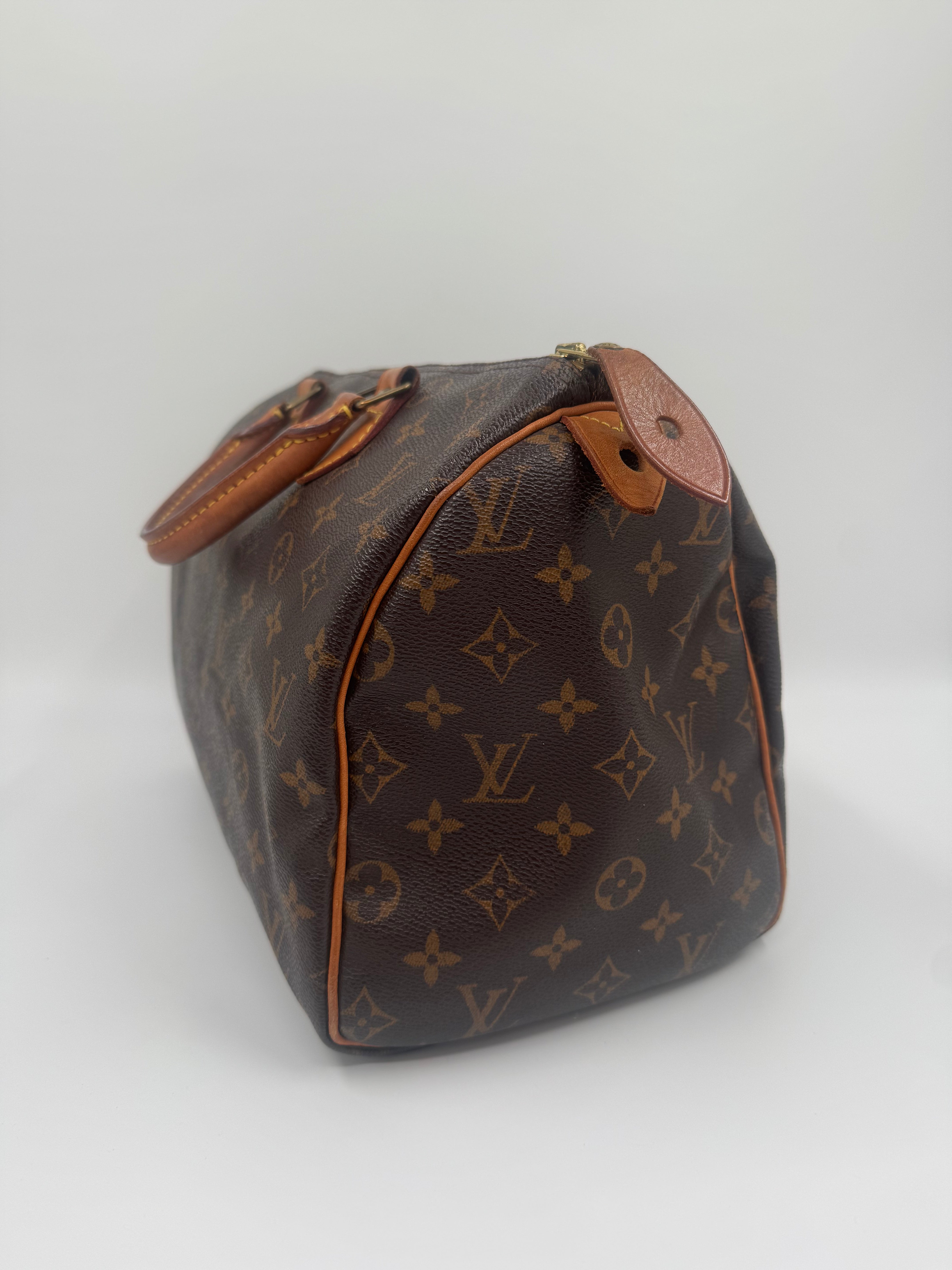Louis Vuitton Speedy 30 Monogram