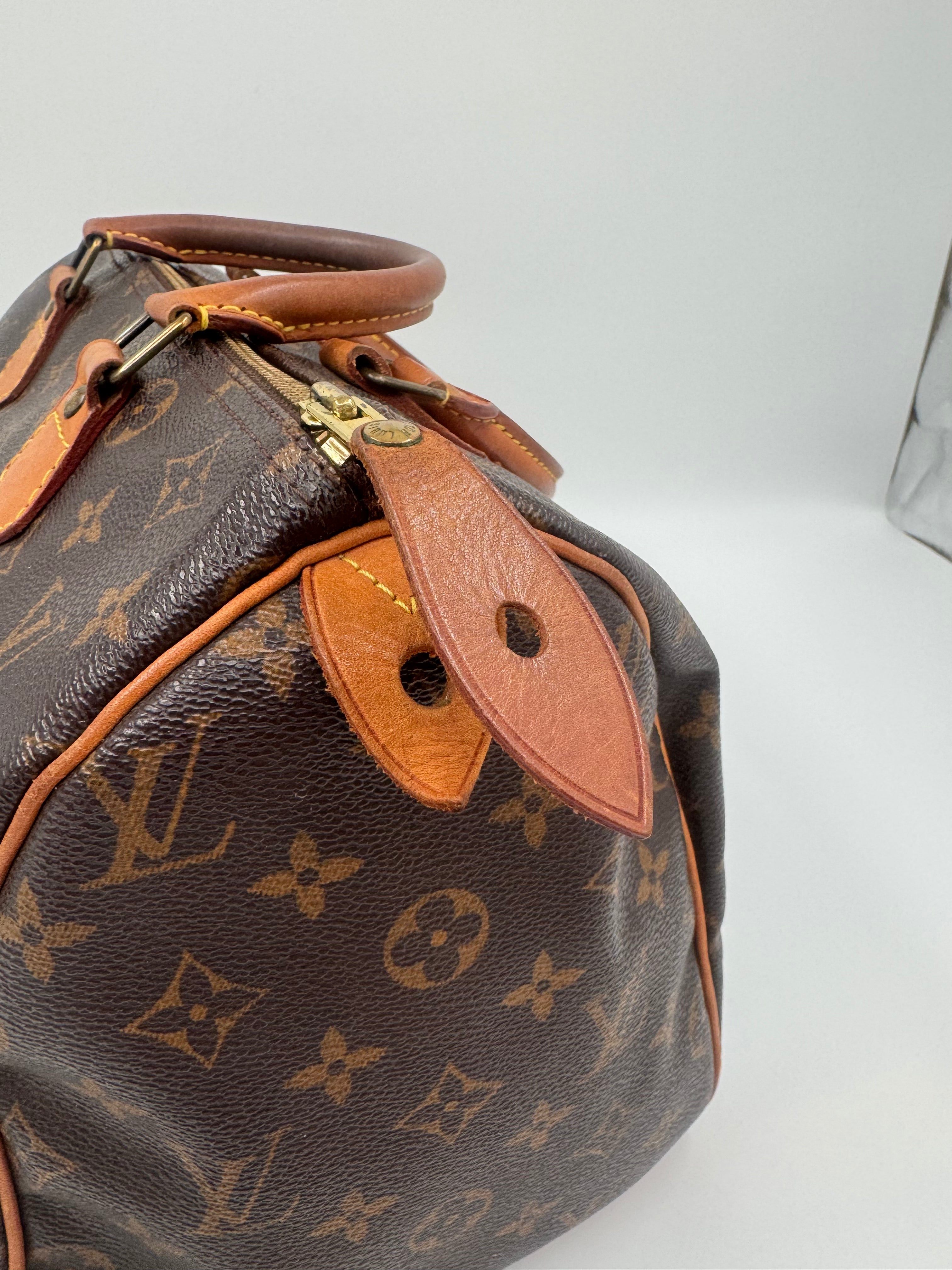 Louis Vuitton Speedy 30 Monogram