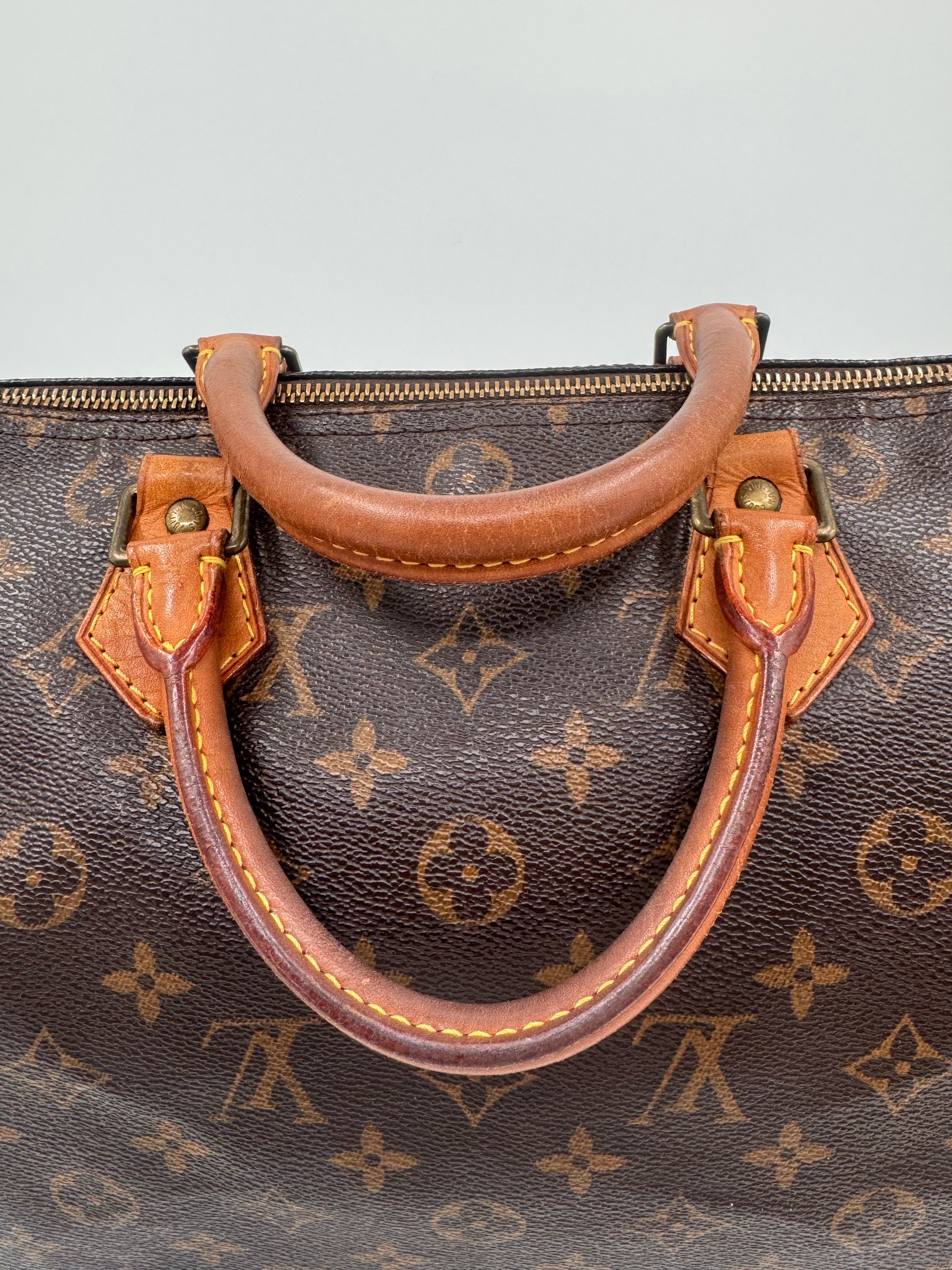 Louis Vuitton Speedy 30 Monogram