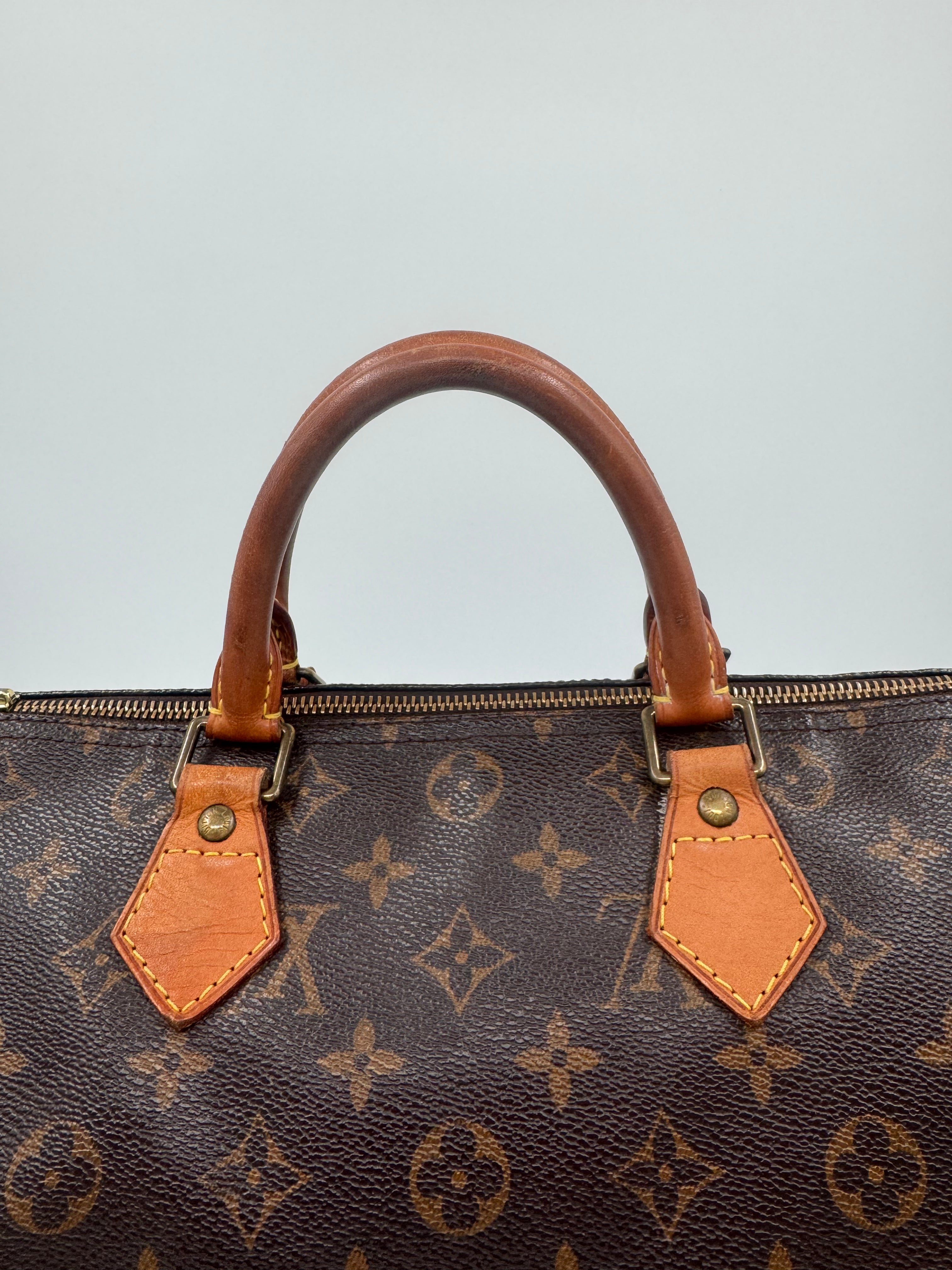 Louis Vuitton Speedy 30 Monogram