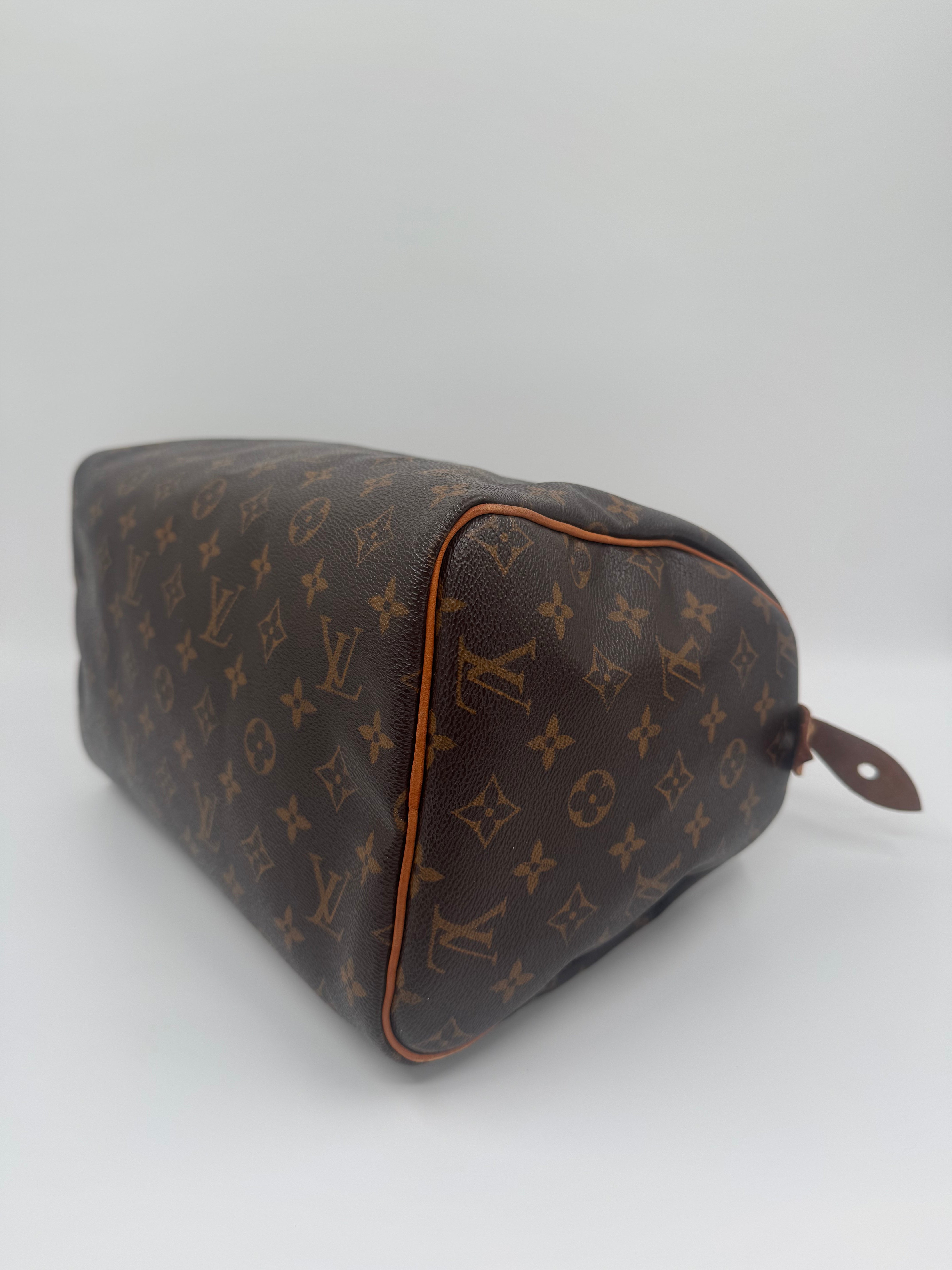 Louis Vuitton Speedy 30 Monogram