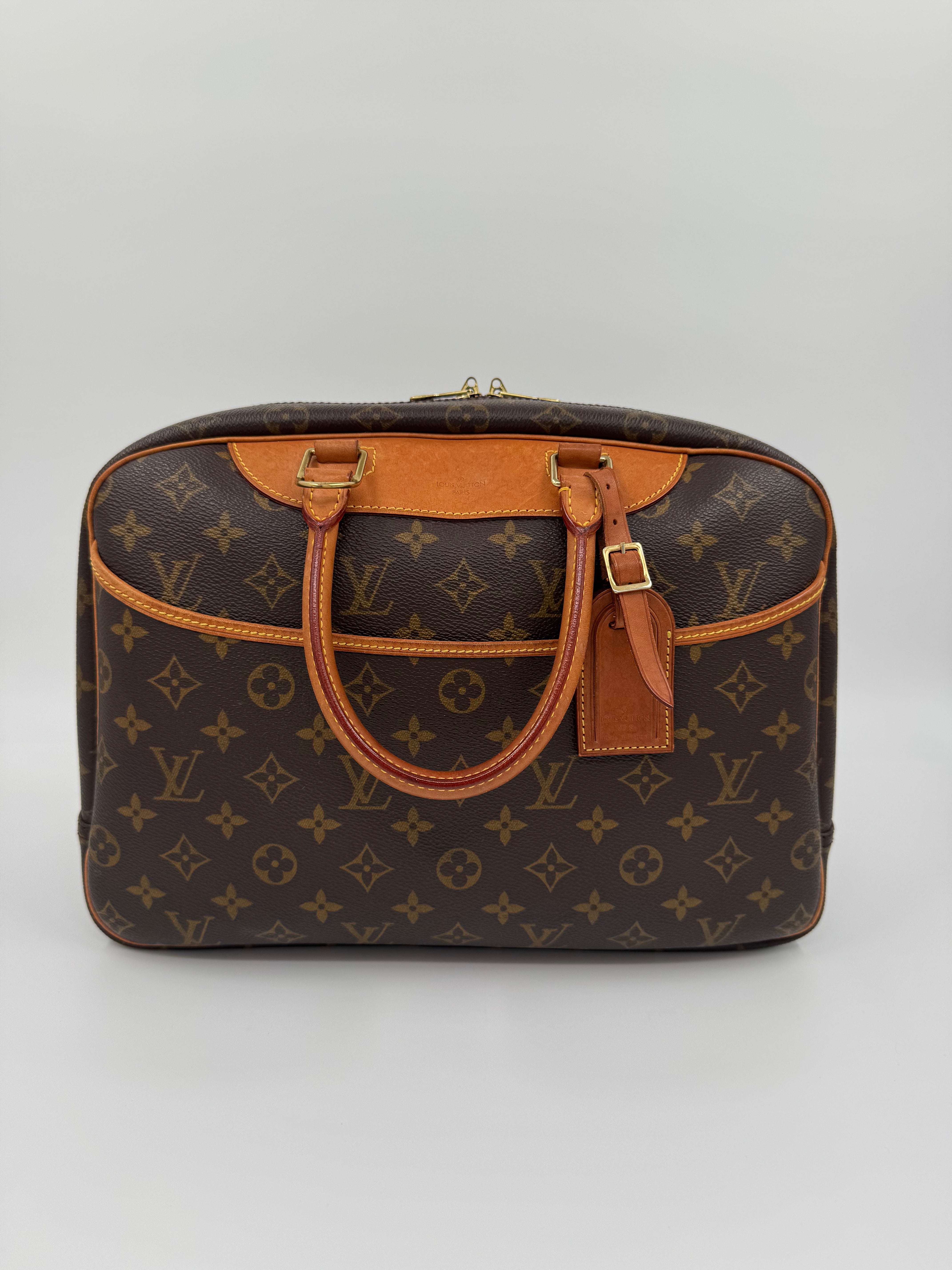 Louis Vuitton Deauville Monogram