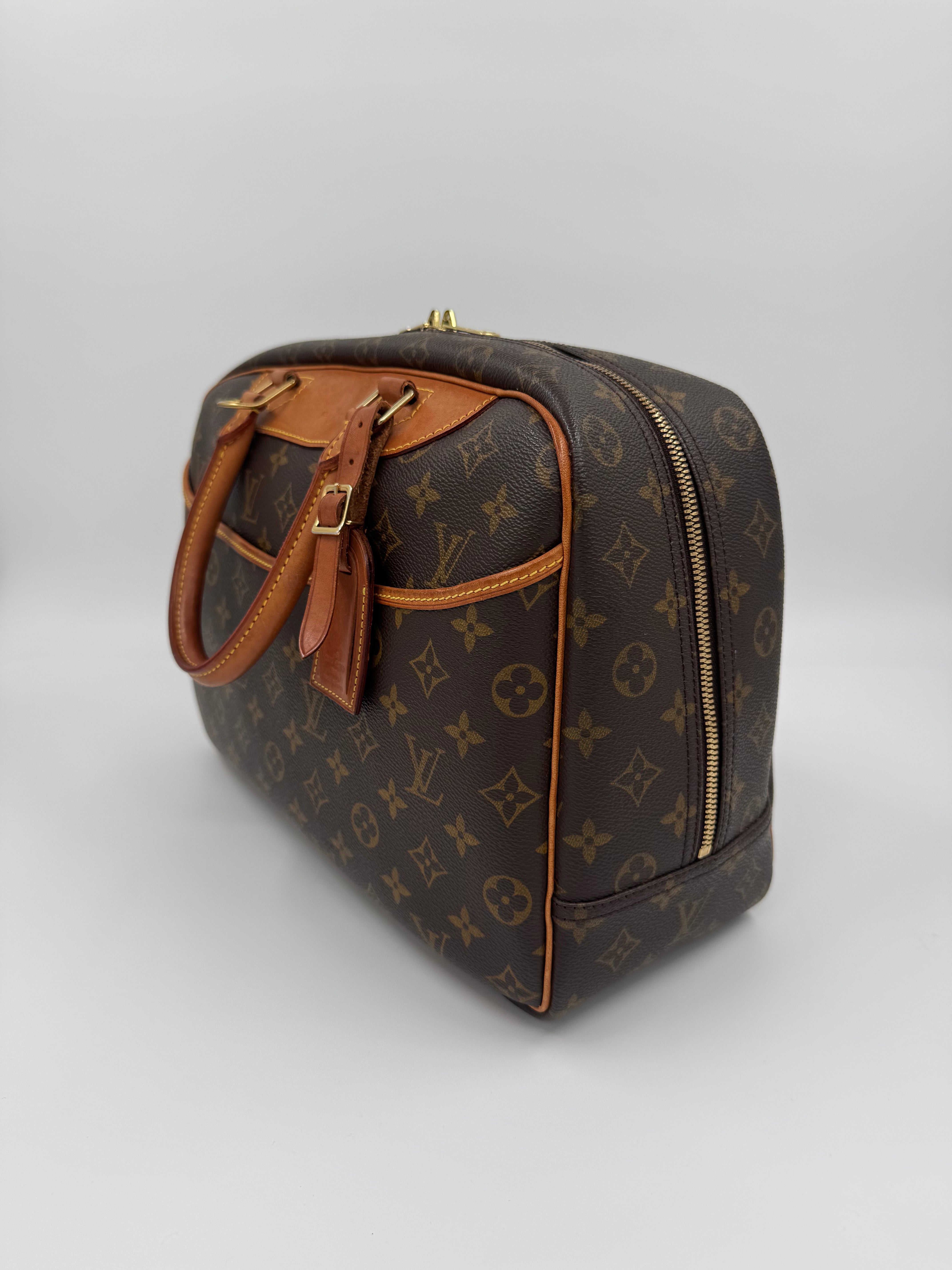 Louis Vuitton Deauville Monogram