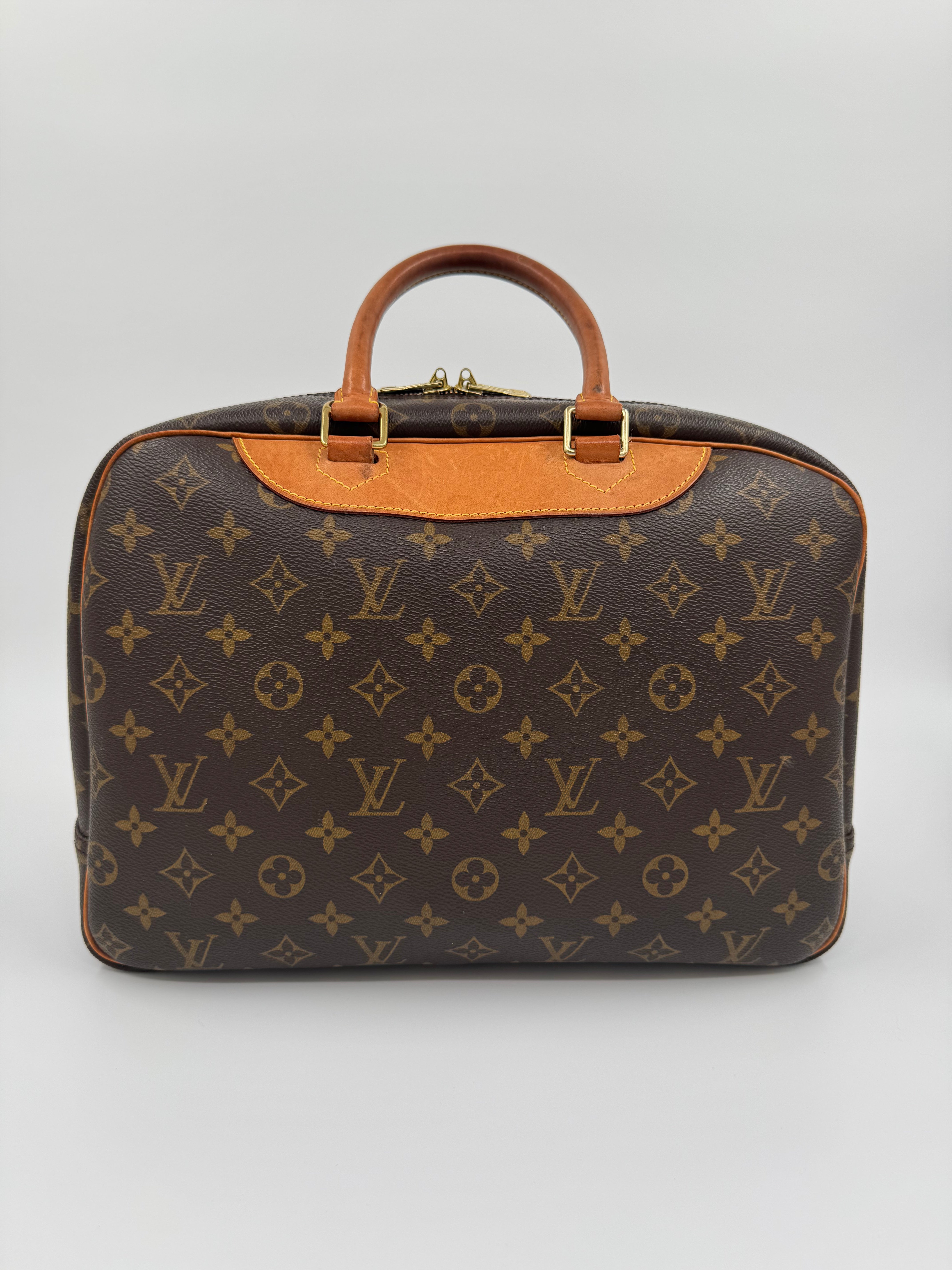 Louis Vuitton Deauville Monogram
