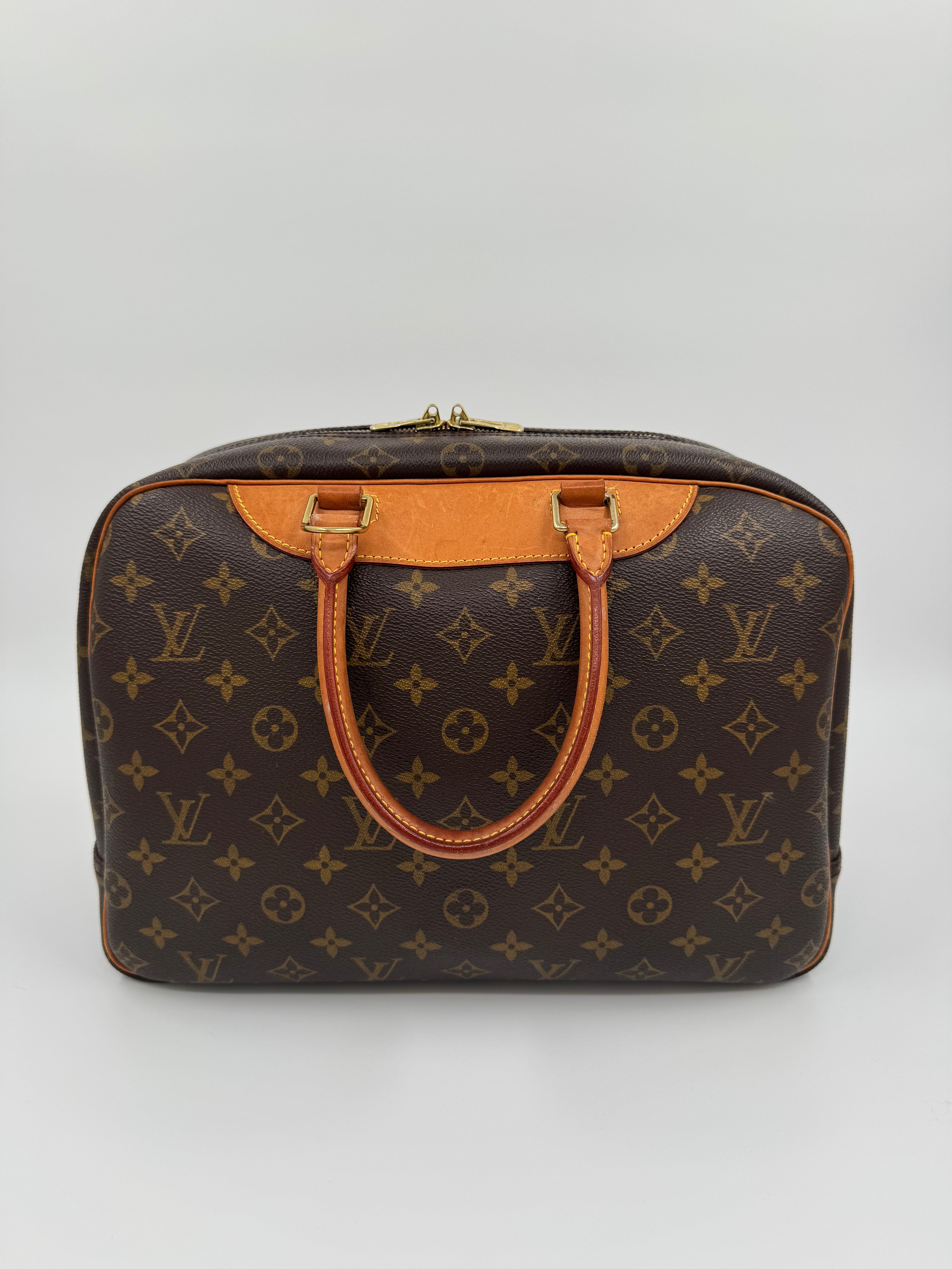Louis Vuitton Deauville Monogram