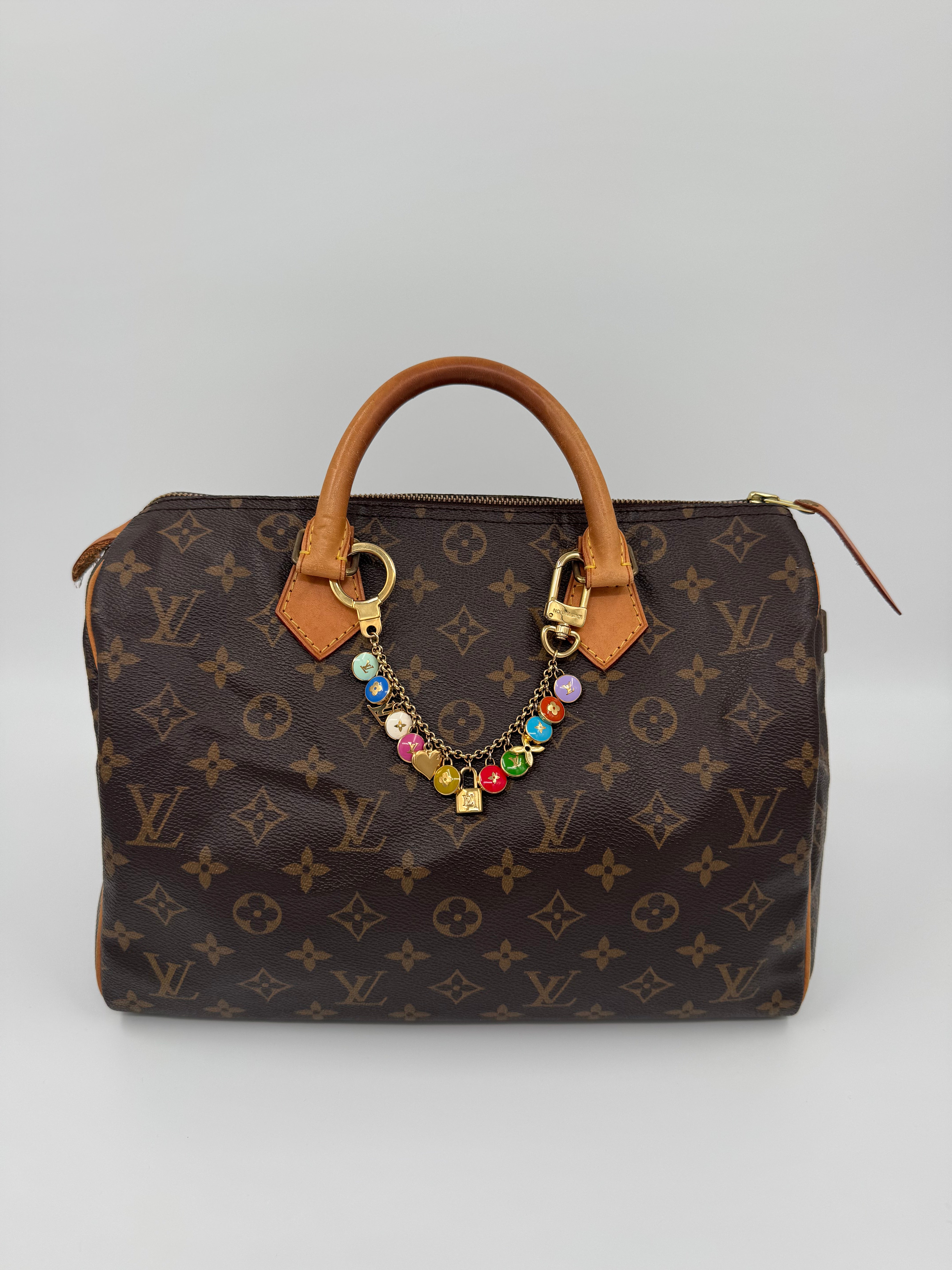 Louis Vuitton Speedy 30