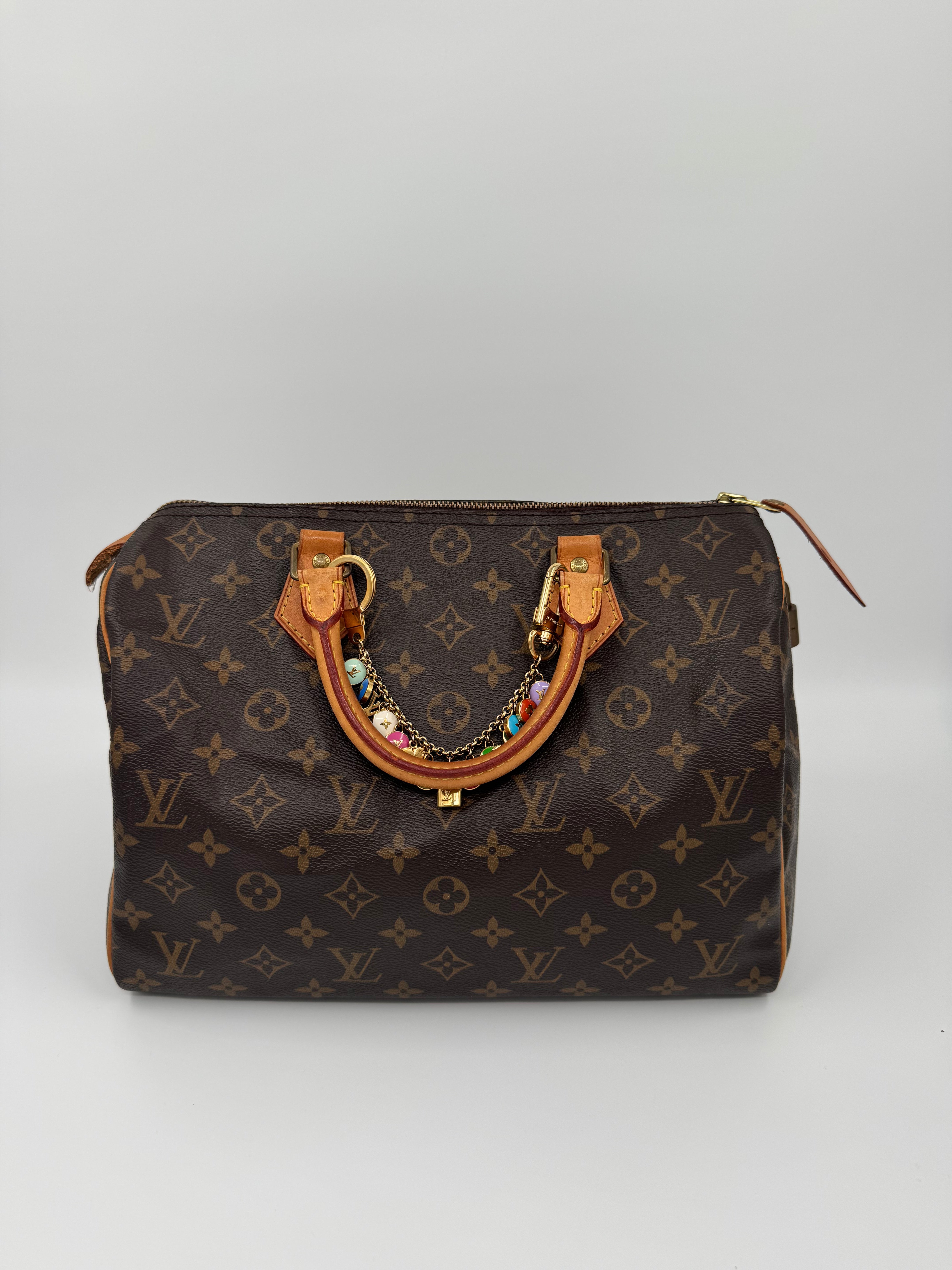 Louis Vuitton Speedy 30