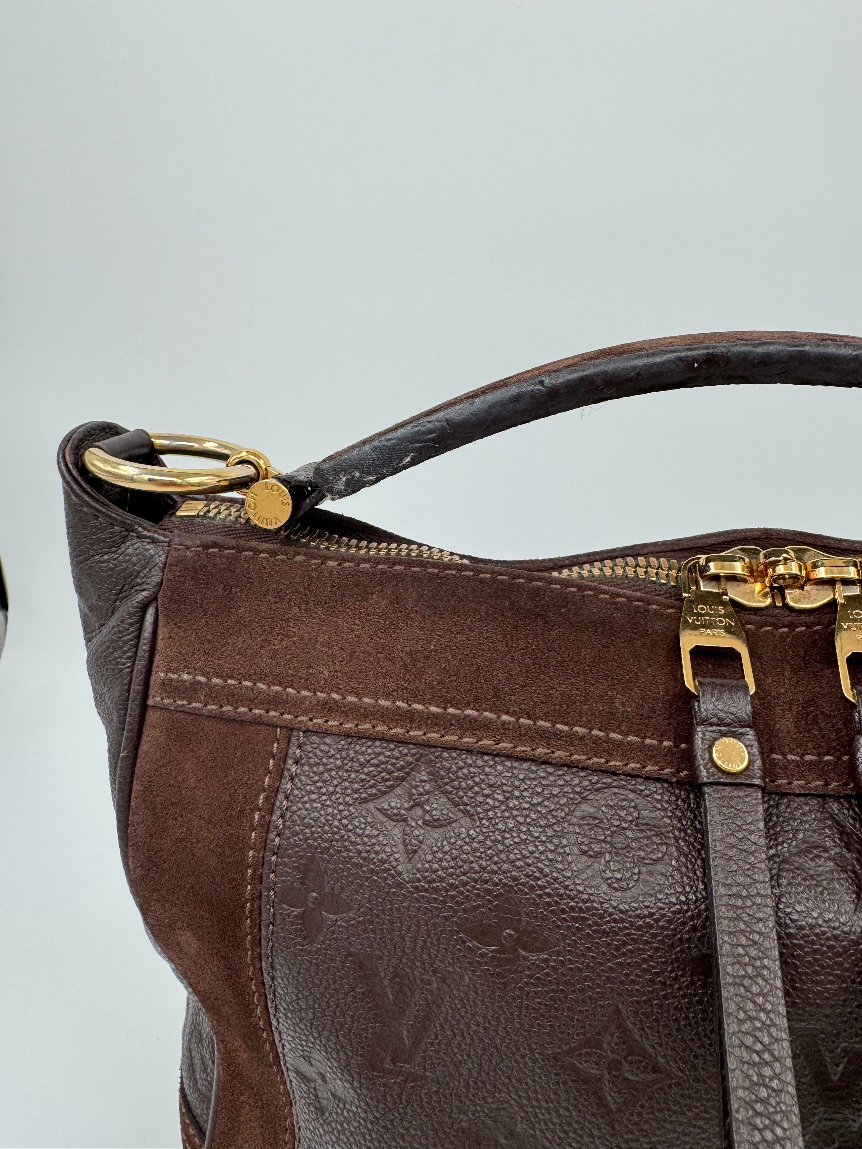 Louis Vuitton Audacieuse PM