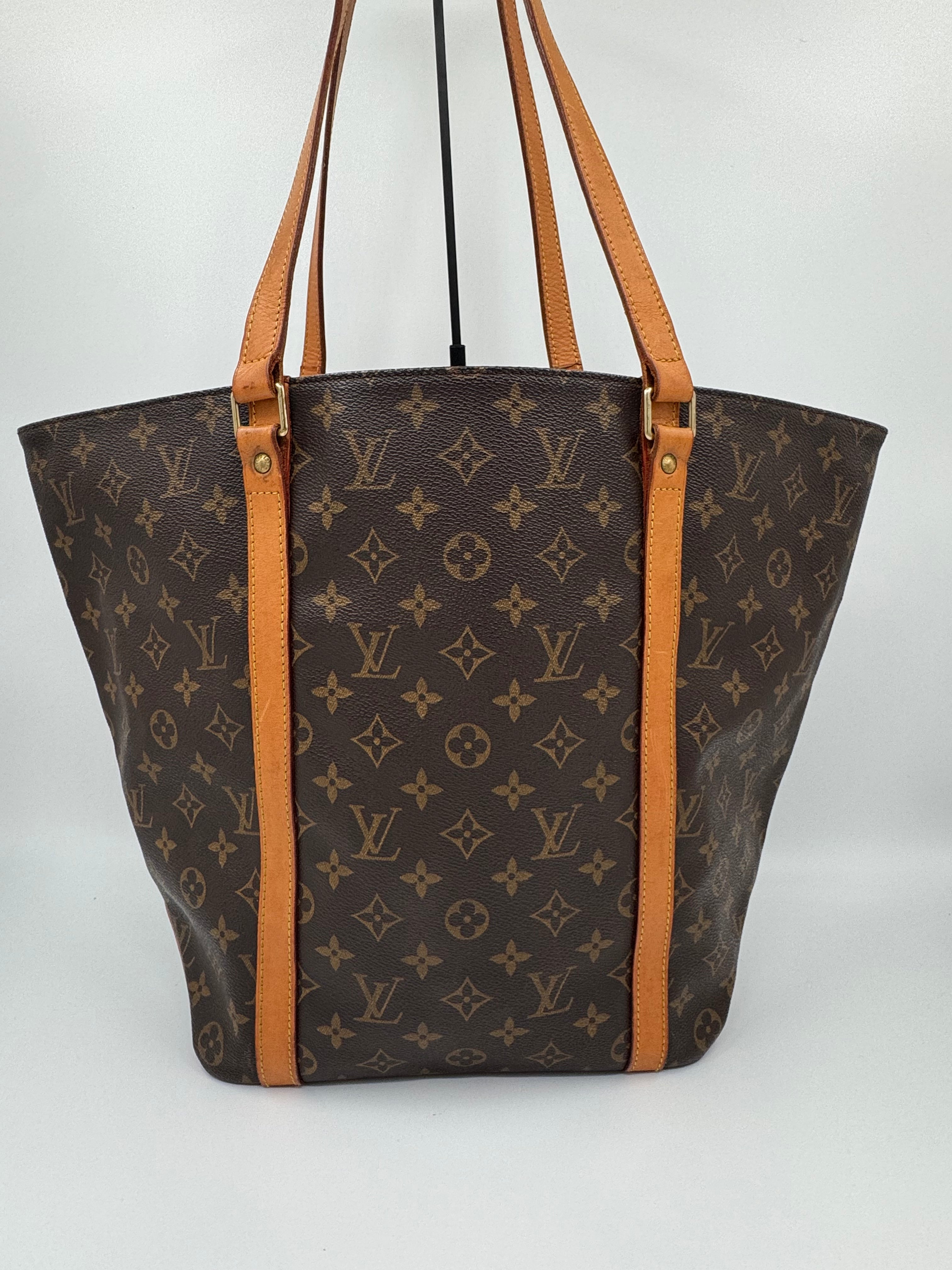 Louis Vuitton Sac Shopping Monogram
