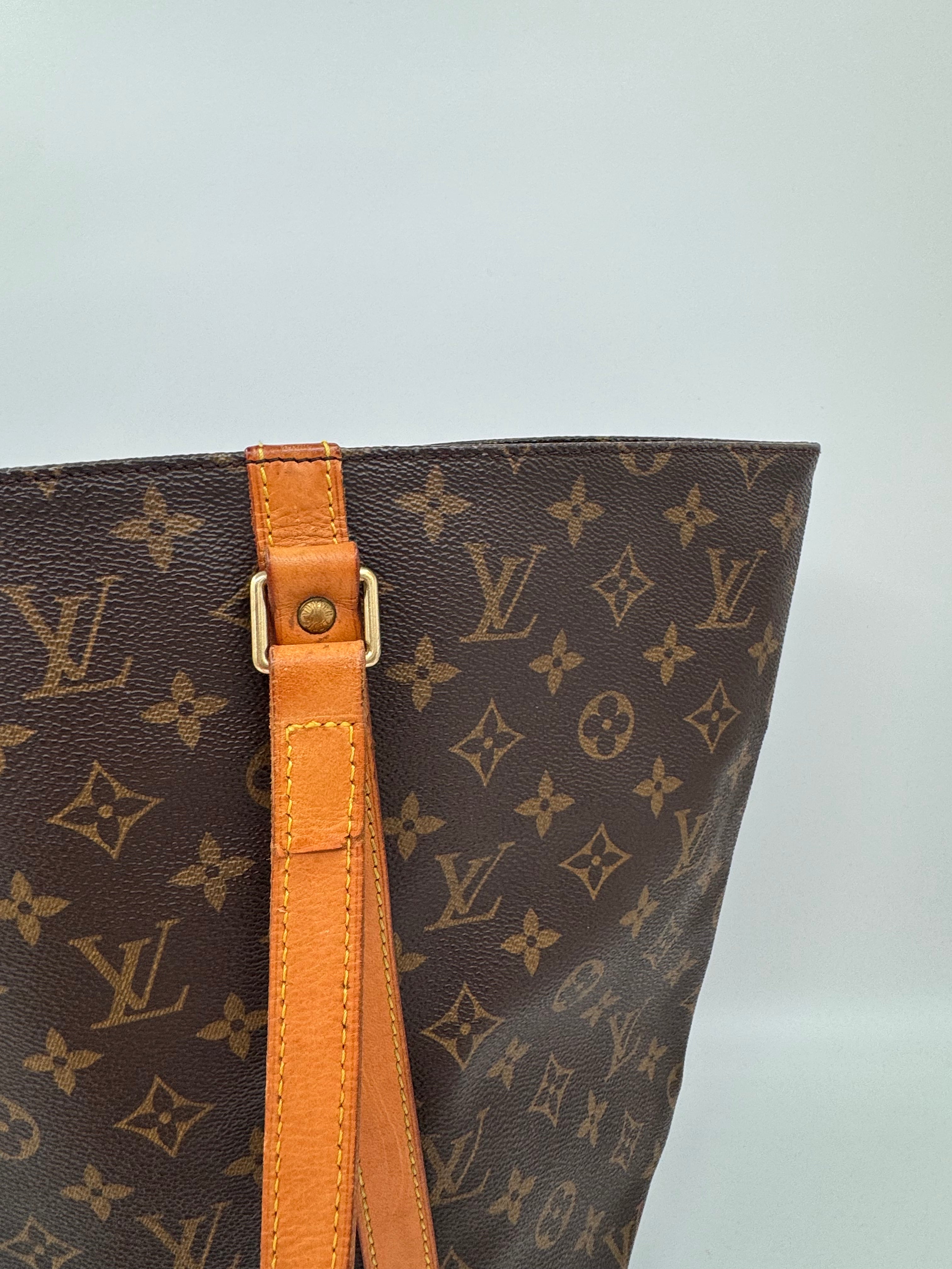 Louis Vuitton Sac Shopping Monogram