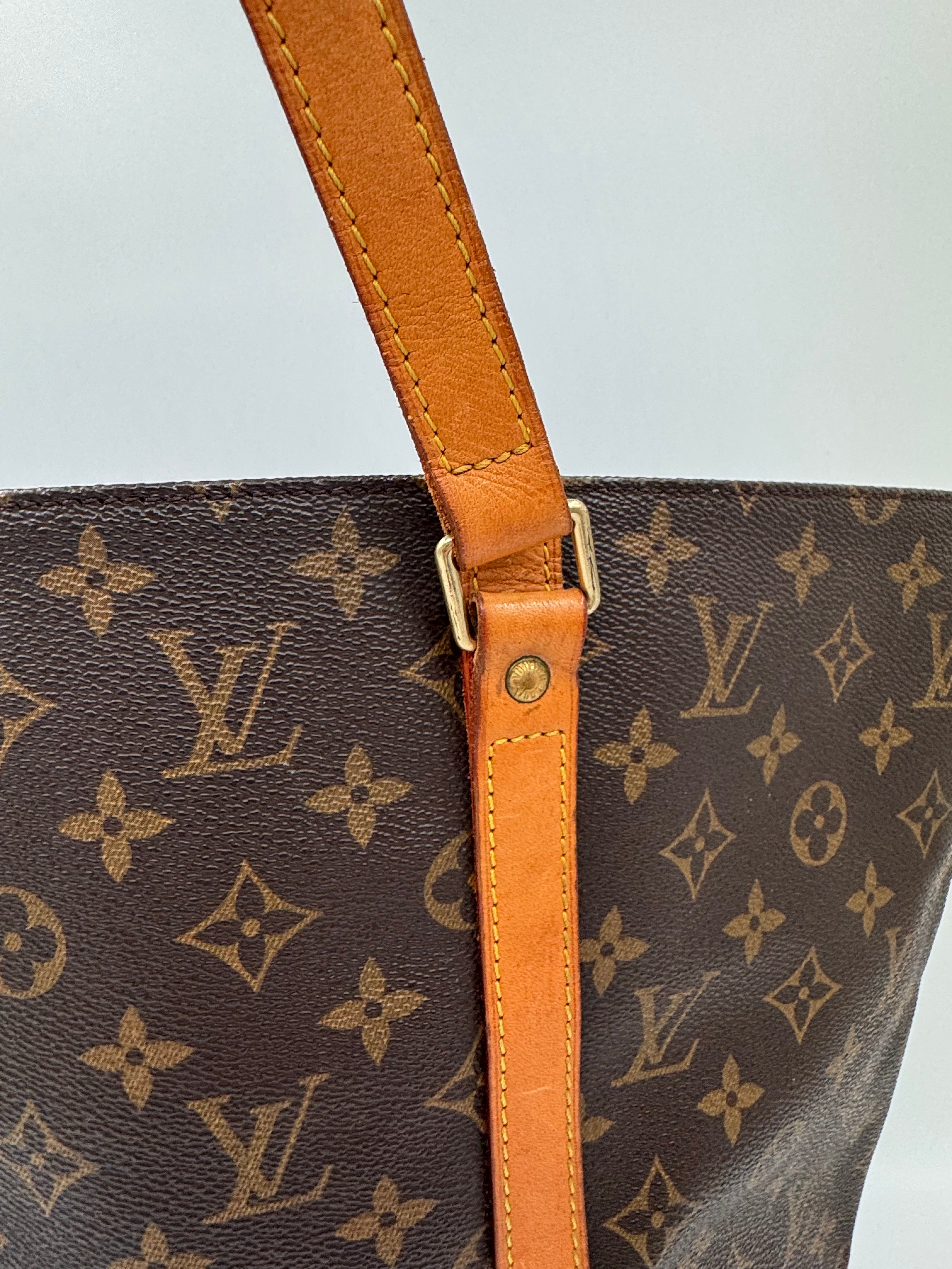 Louis Vuitton Sac Shopping Monogram