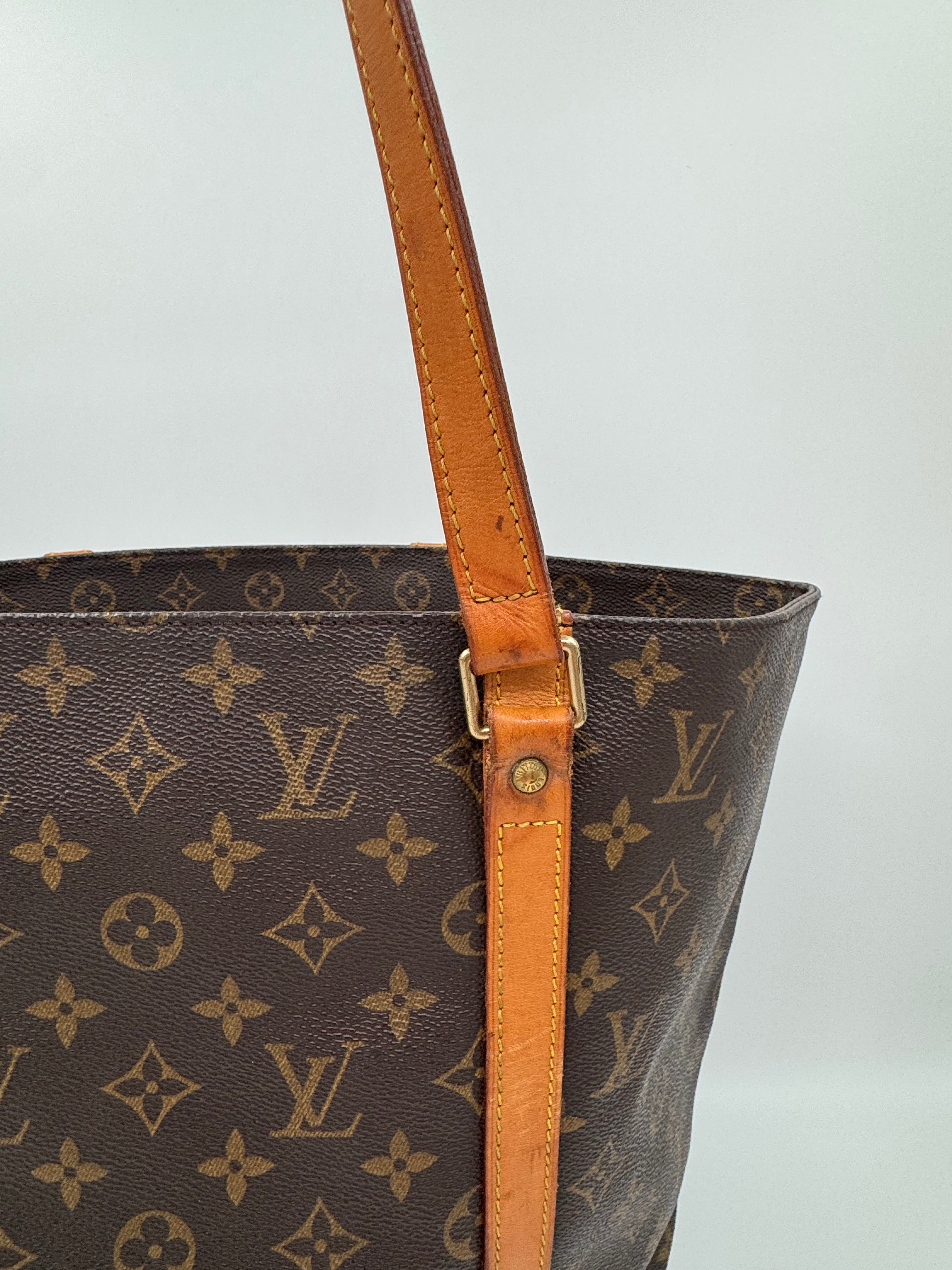 Louis Vuitton Sac Shopping Monogram