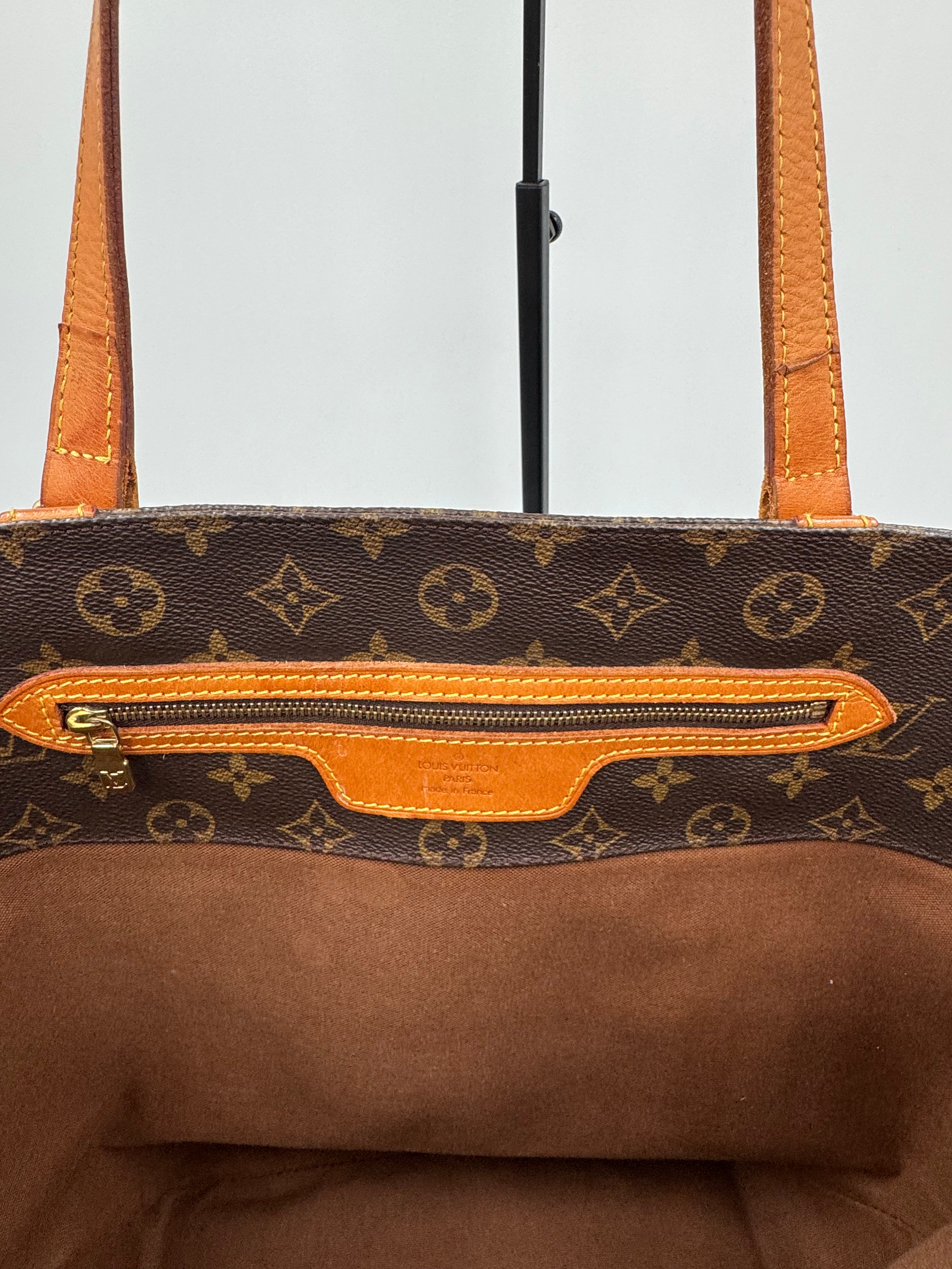Louis Vuitton Sac Shopping Monogram