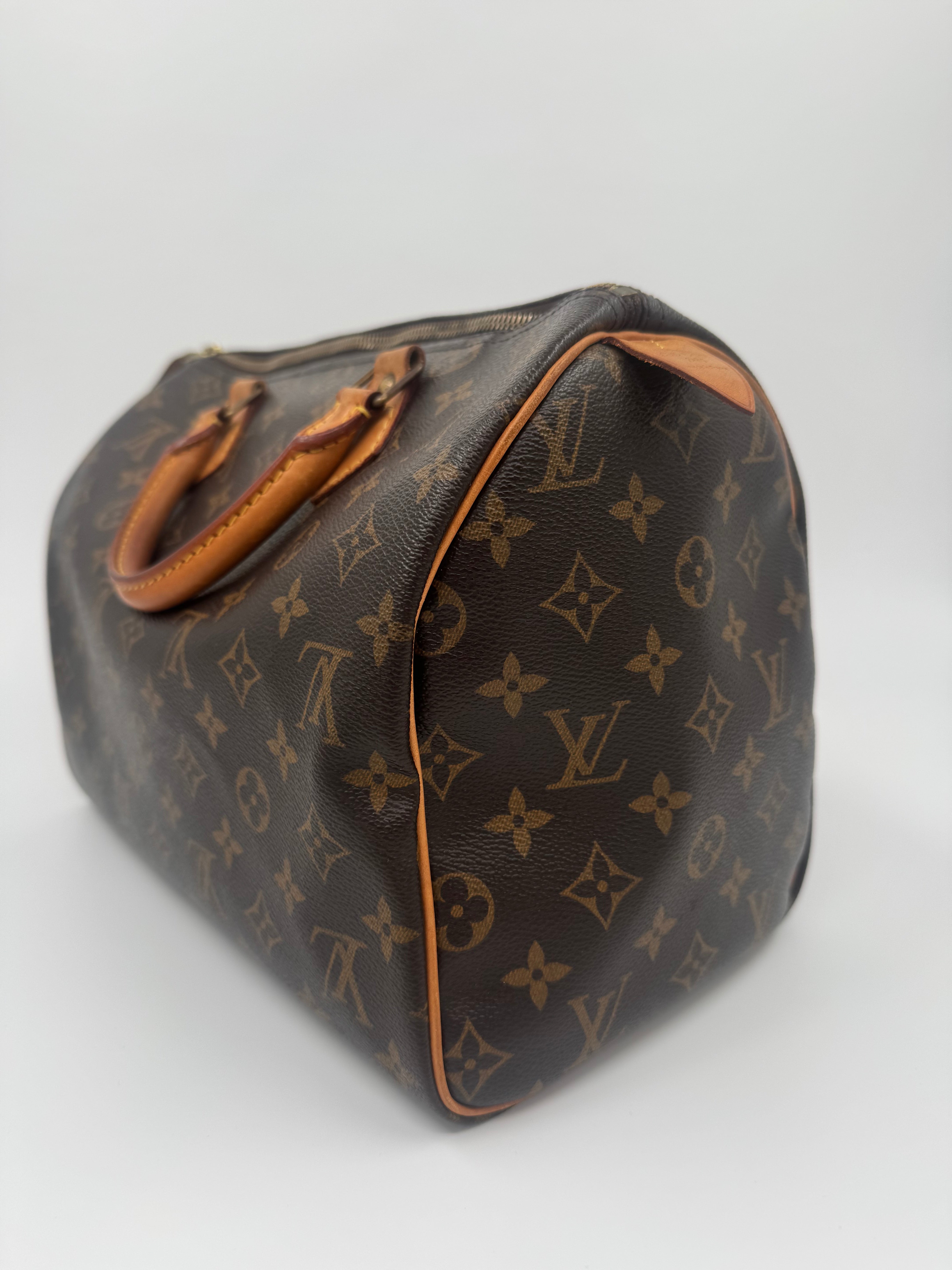 Louis Vuitton Speedy 30 Monogram