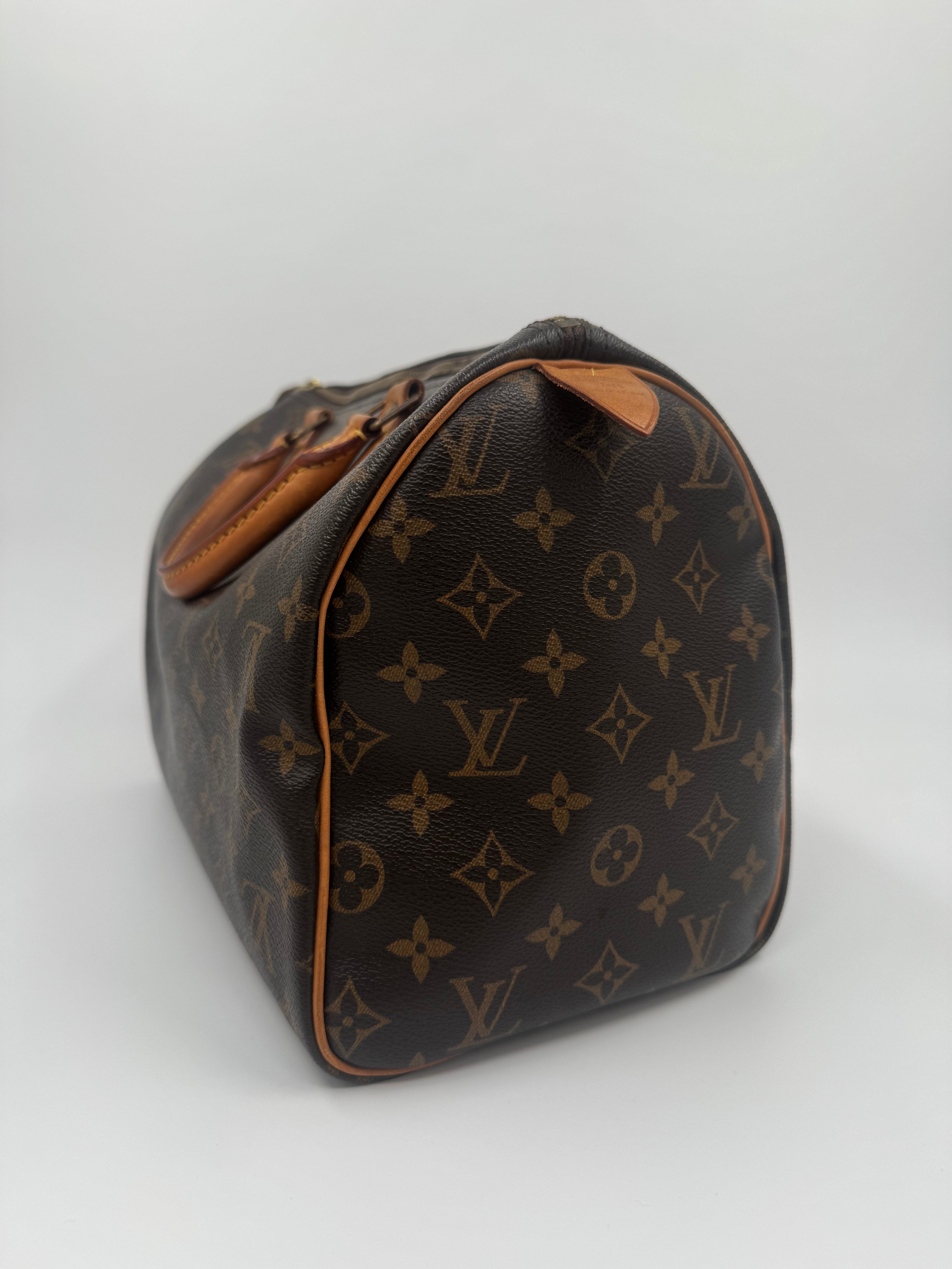 Louis Vuitton Speedy 30 Monogram