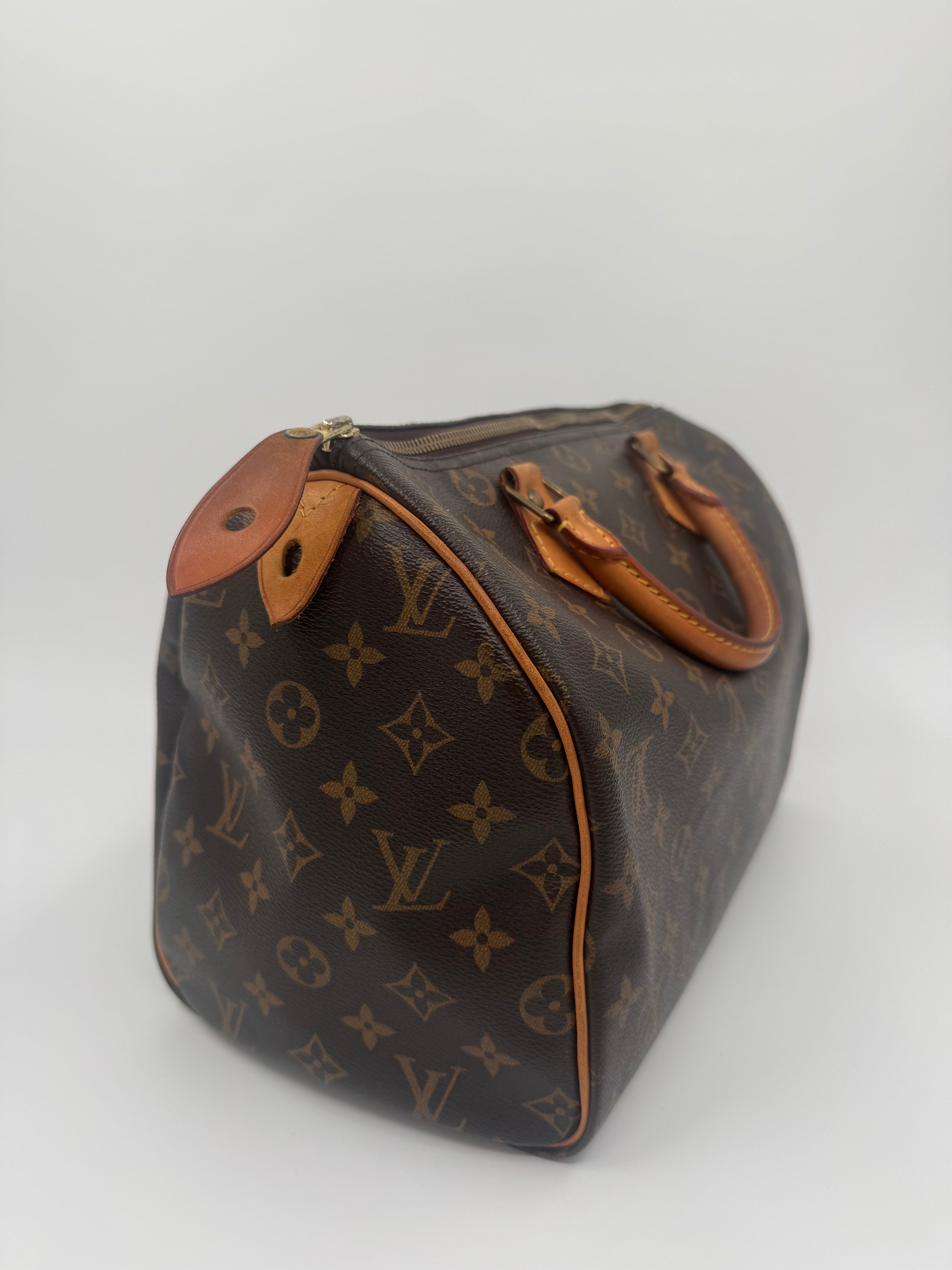 Louis Vuitton Speedy 30 Monogram