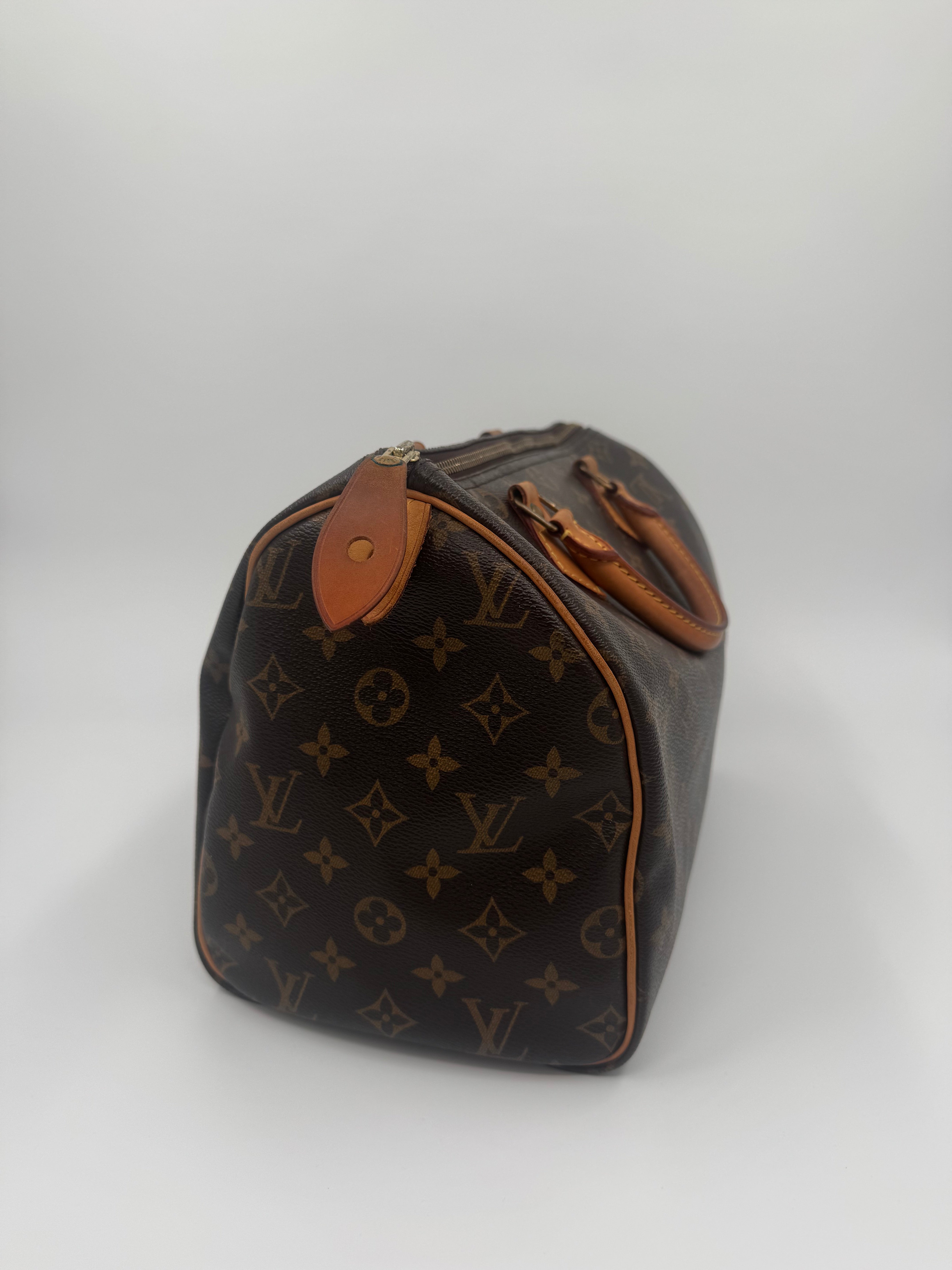 Louis Vuitton Speedy 30 Monogram