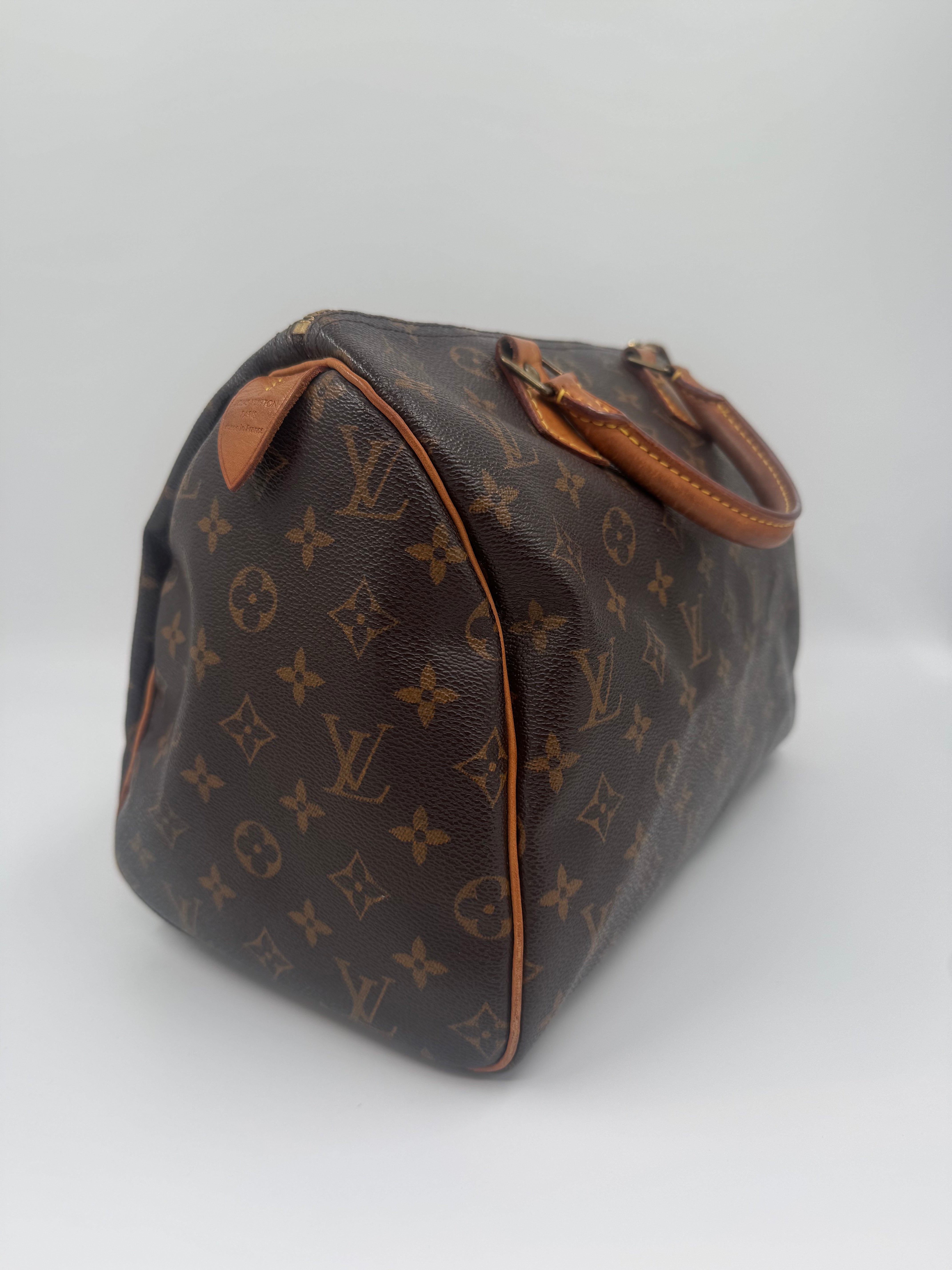 Louis Vuitton Speedy 30 Monogram