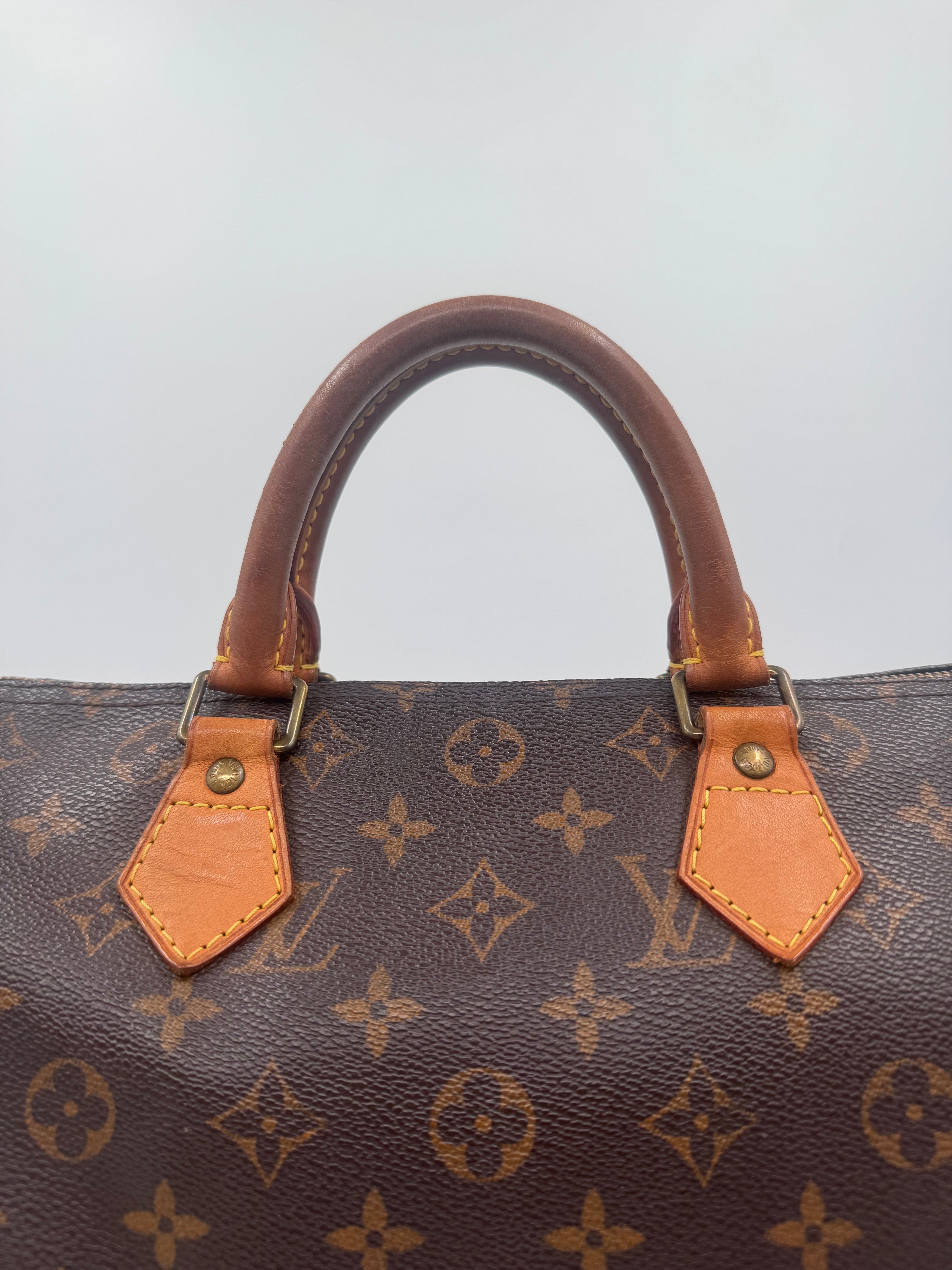 Louis Vuitton Speedy 30 Monogram