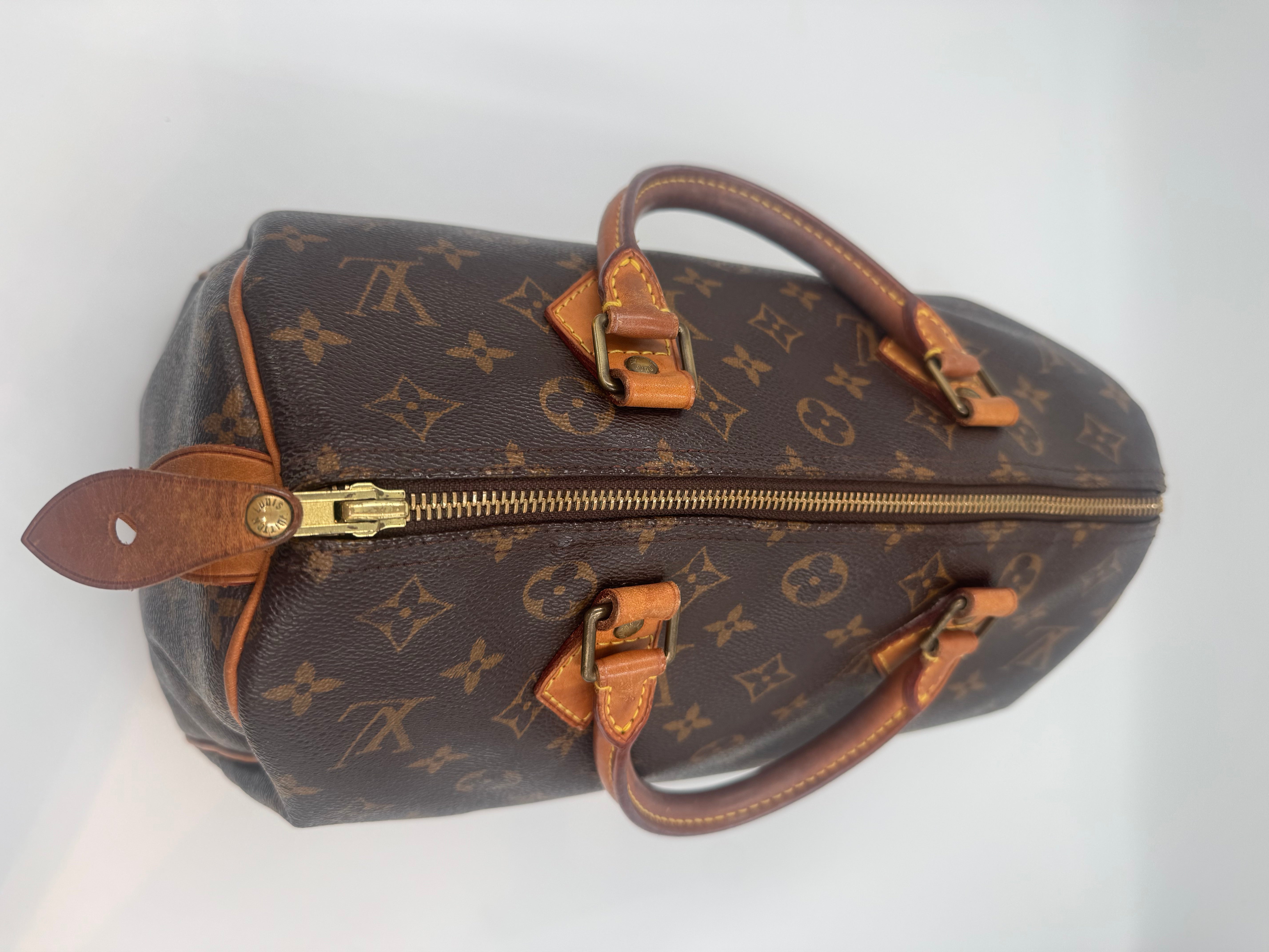Louis Vuitton Speedy 30 Monogram