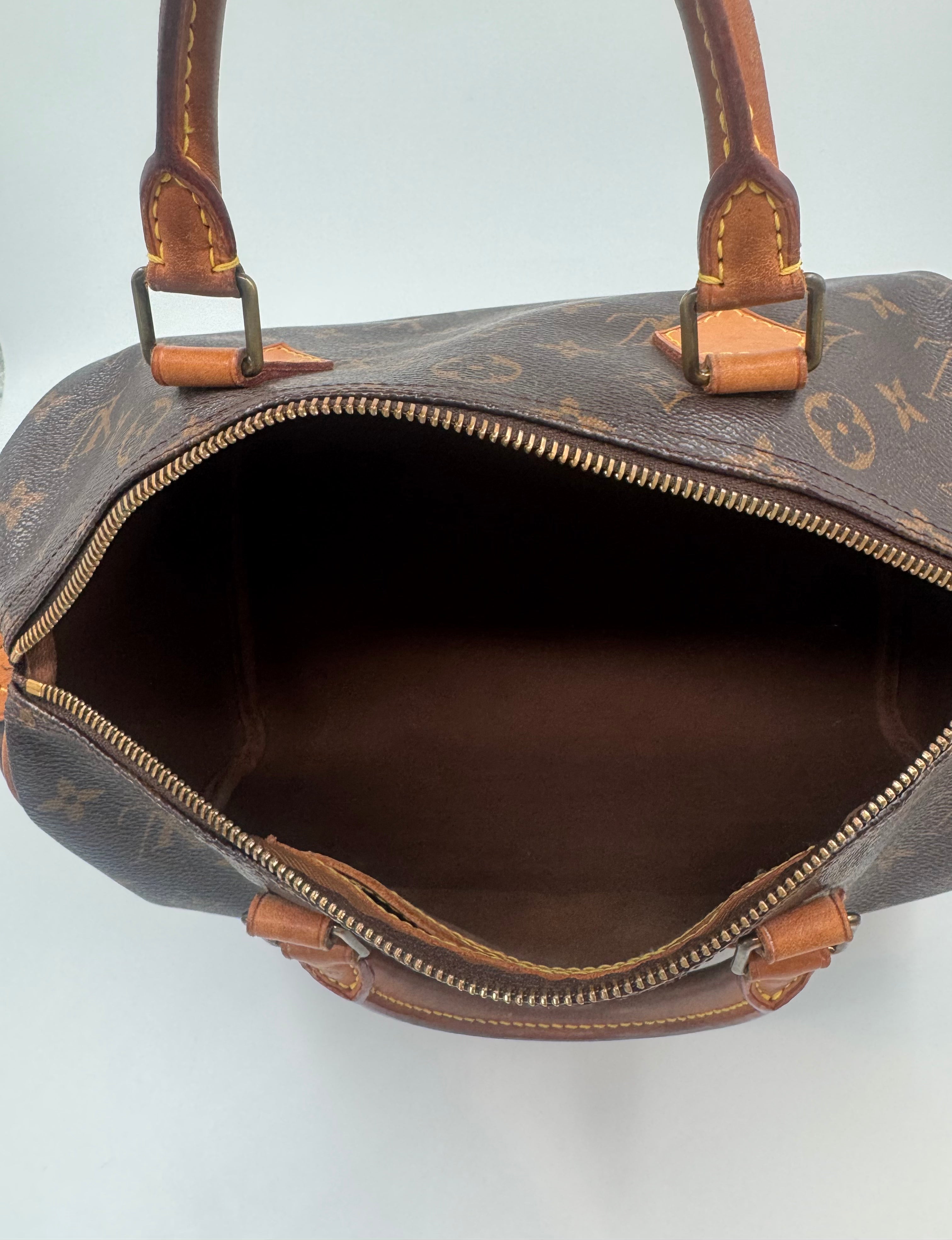 Louis Vuitton Speedy 30 Monogram