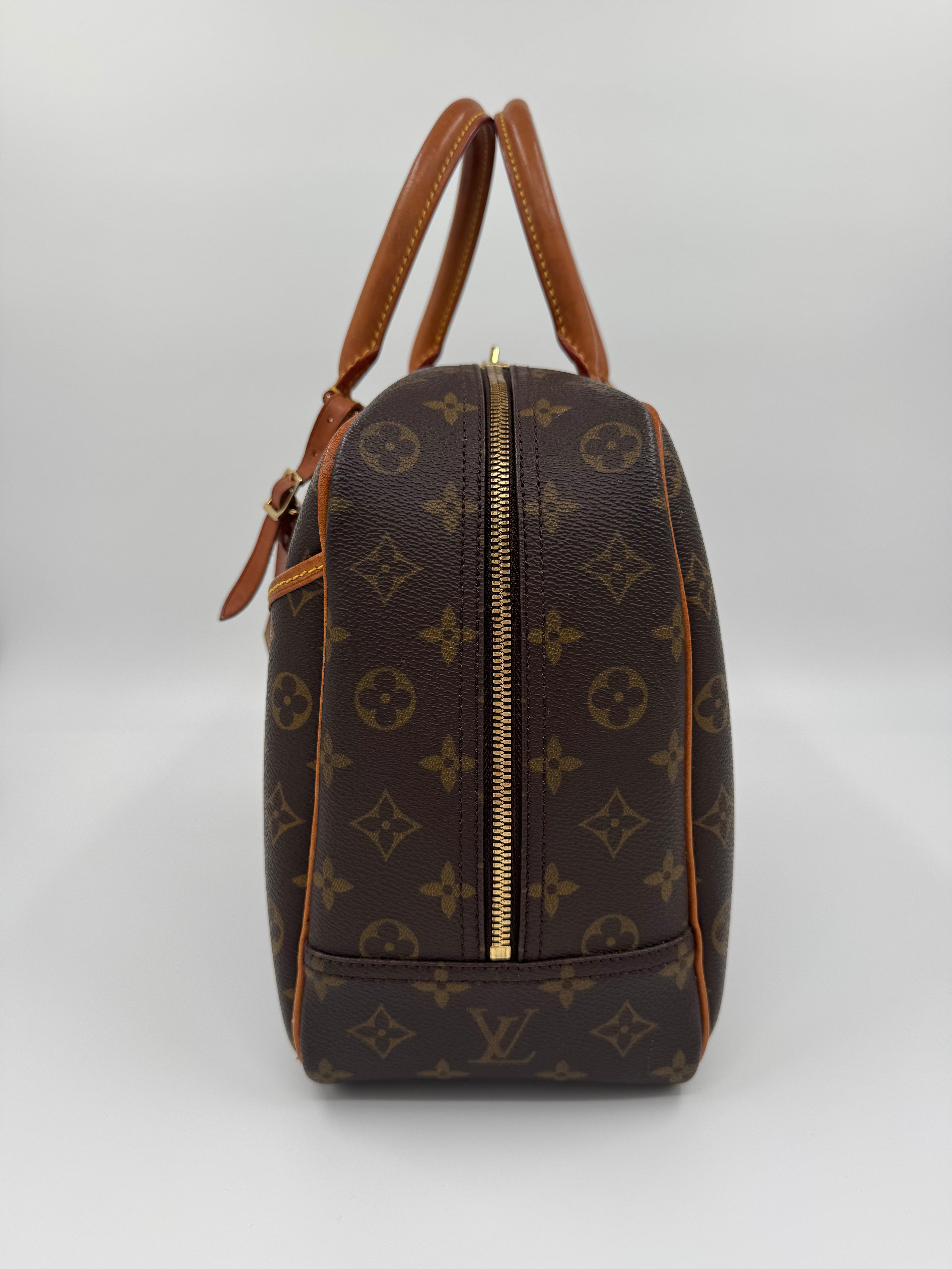 Louis Vuitton Deauville Monogram