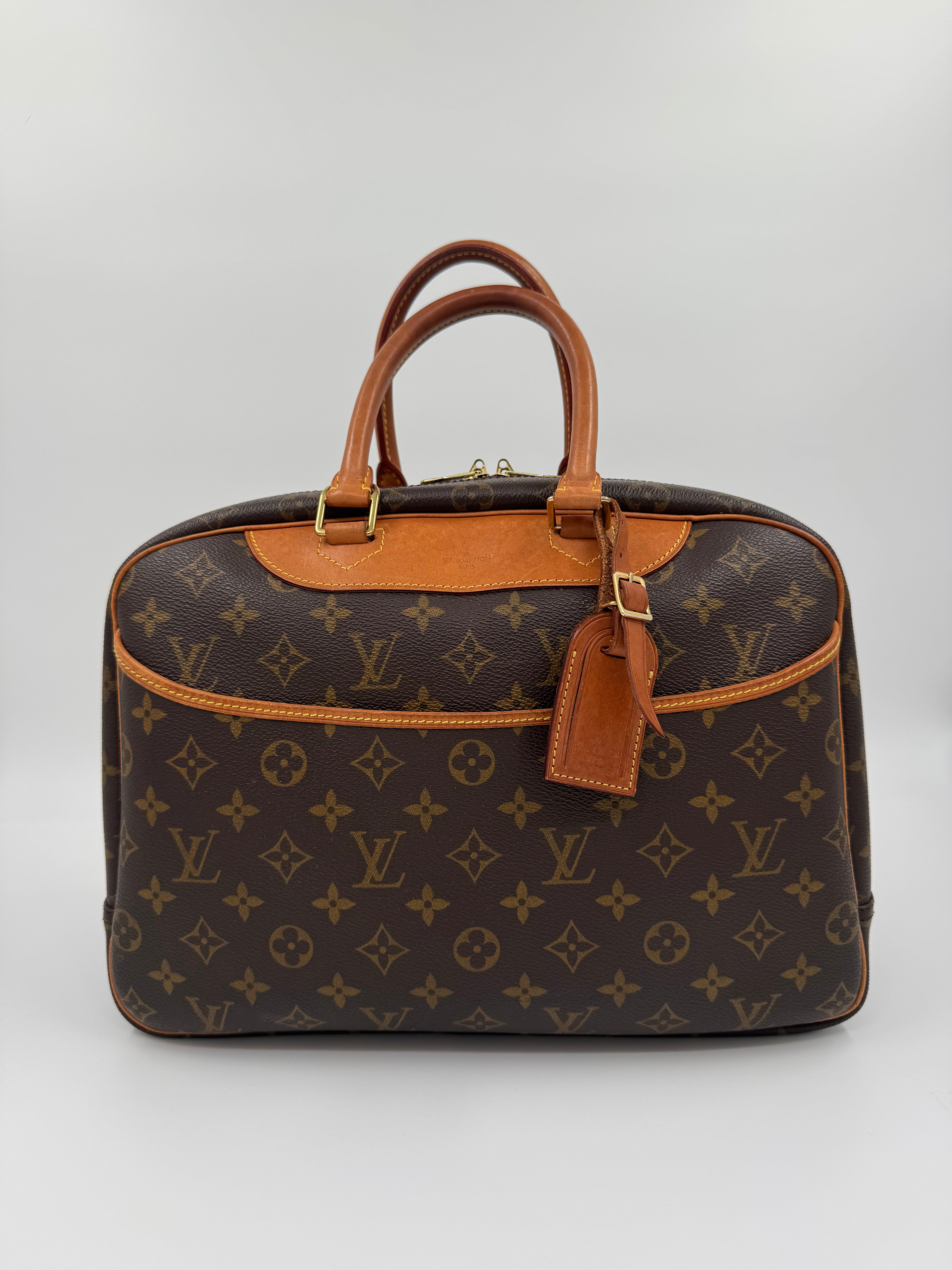 Louis Vuitton Deauville Monogram