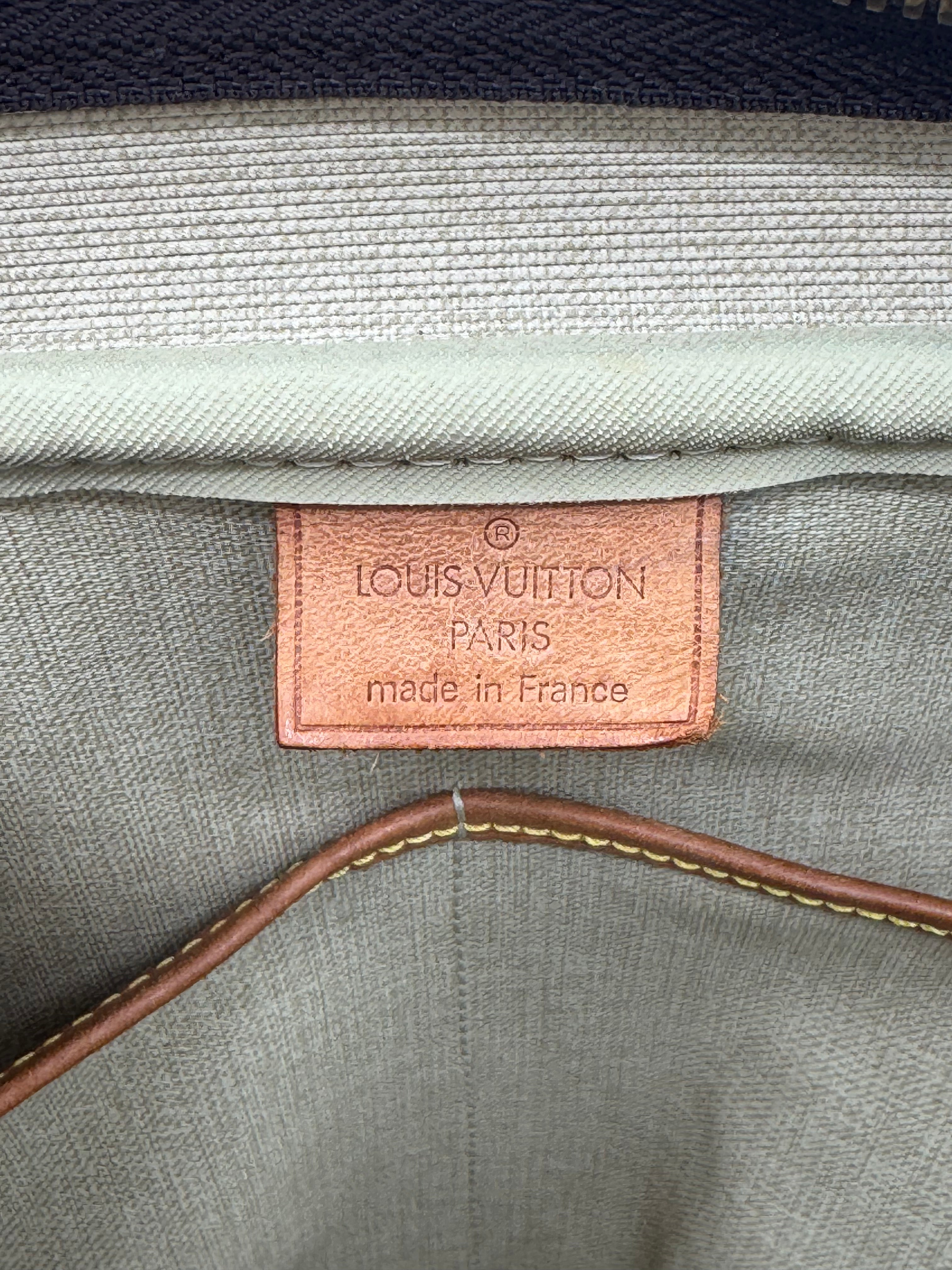 Louis Vuitton Deauville Monogram