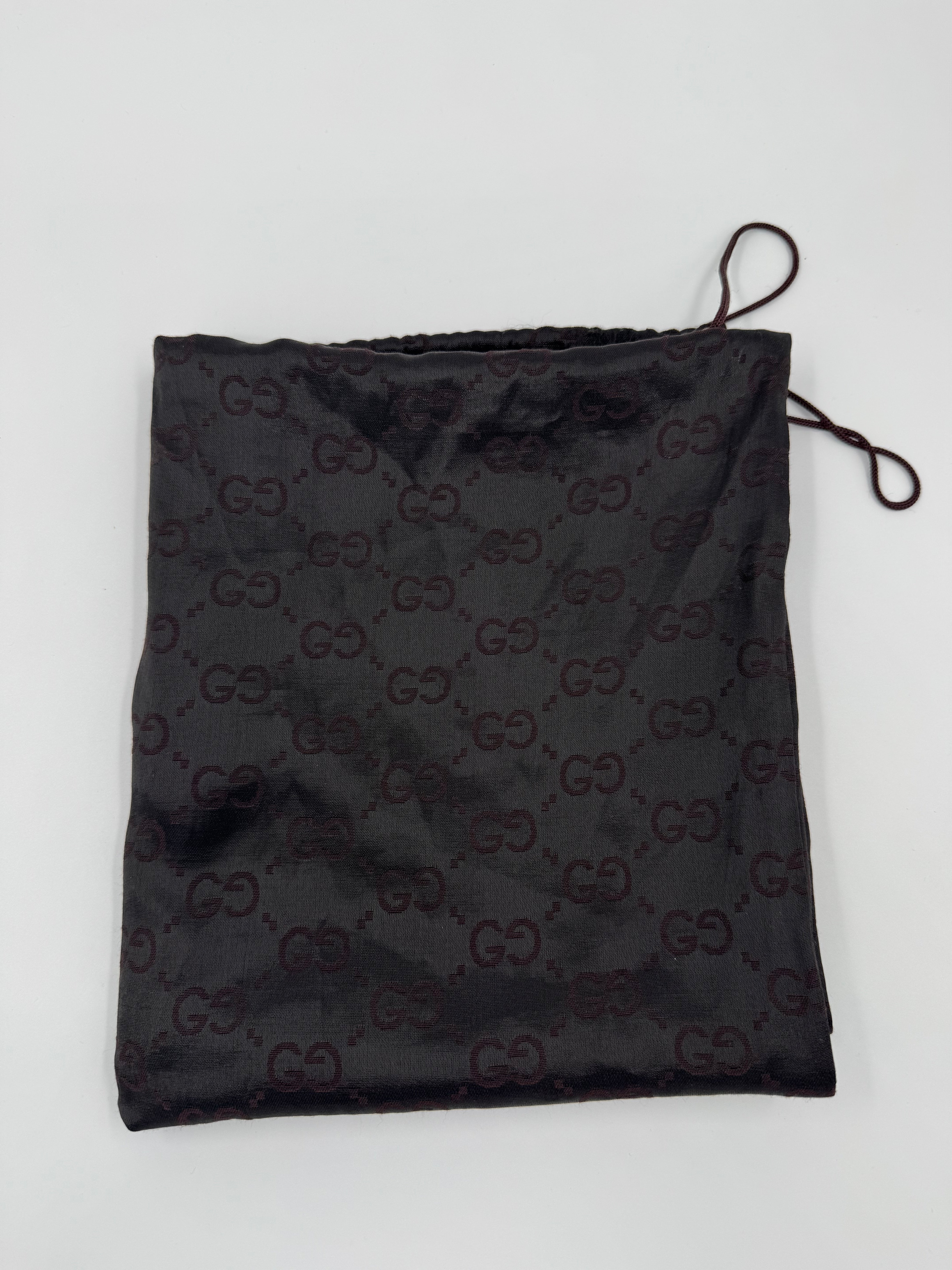 Gucci Canvas Abbey Tote