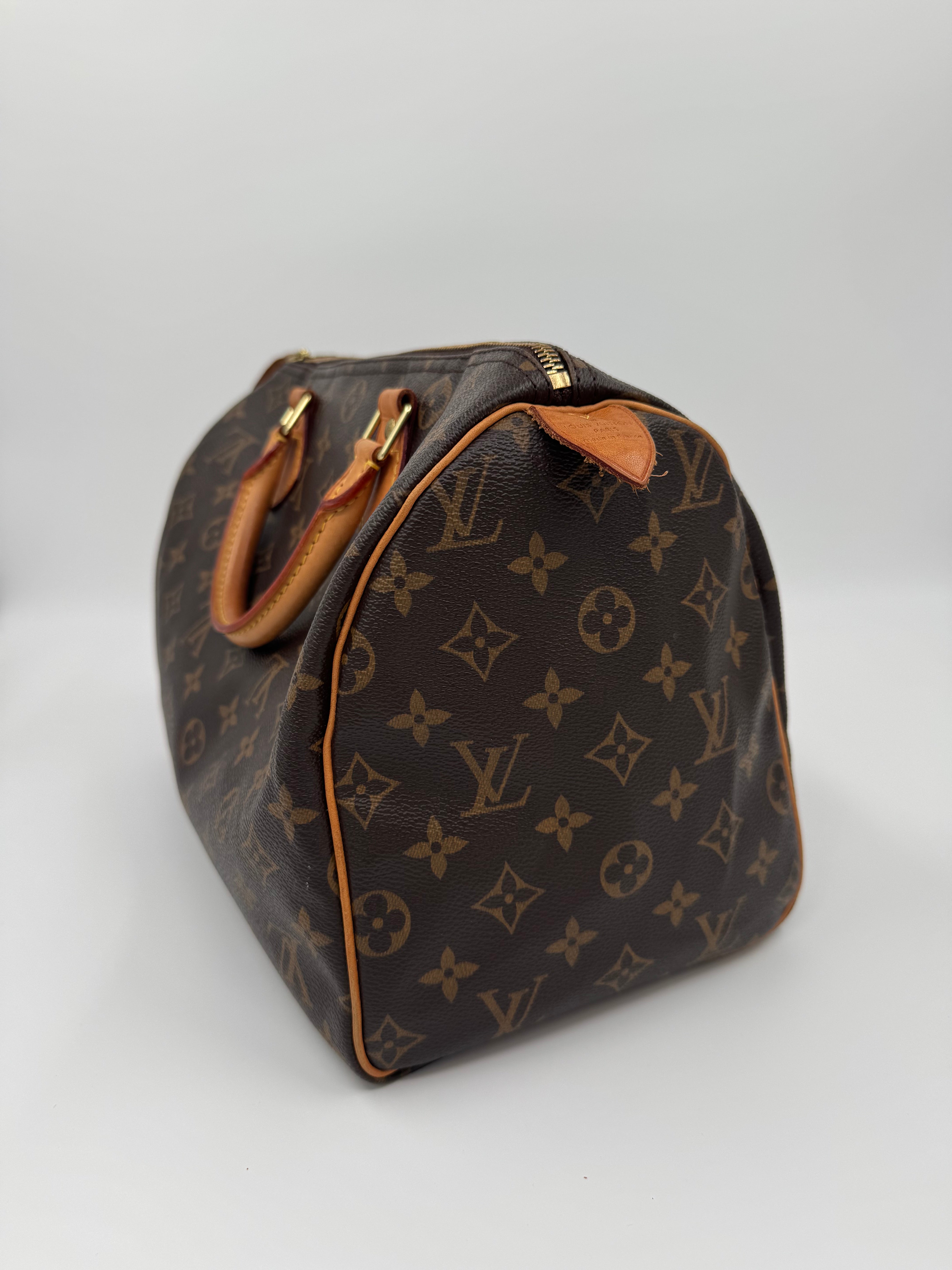 Louis Vuitton Speedy 30