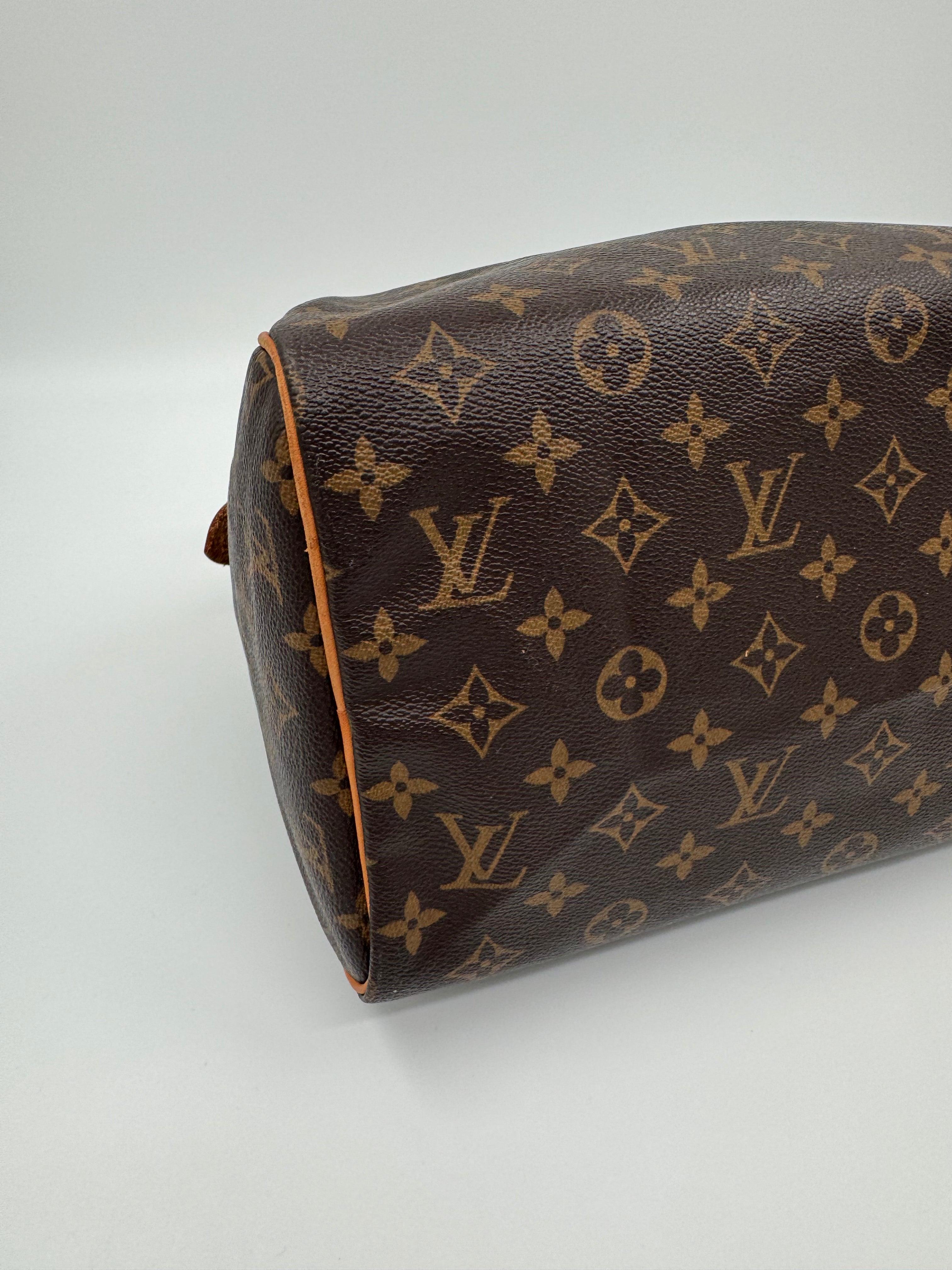 Louis Vuitton Speedy 30