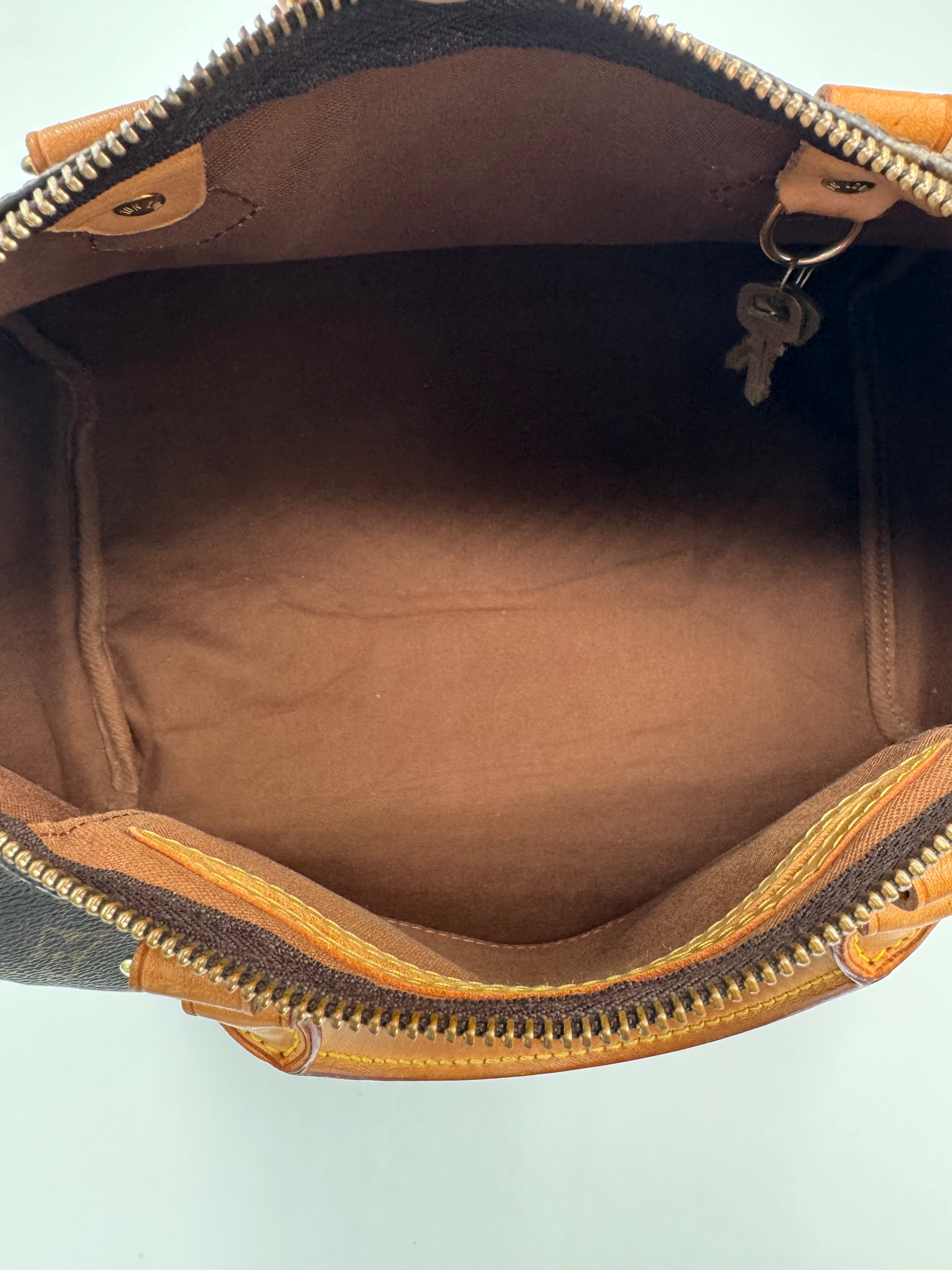 Louis Vuitton Speedy 30